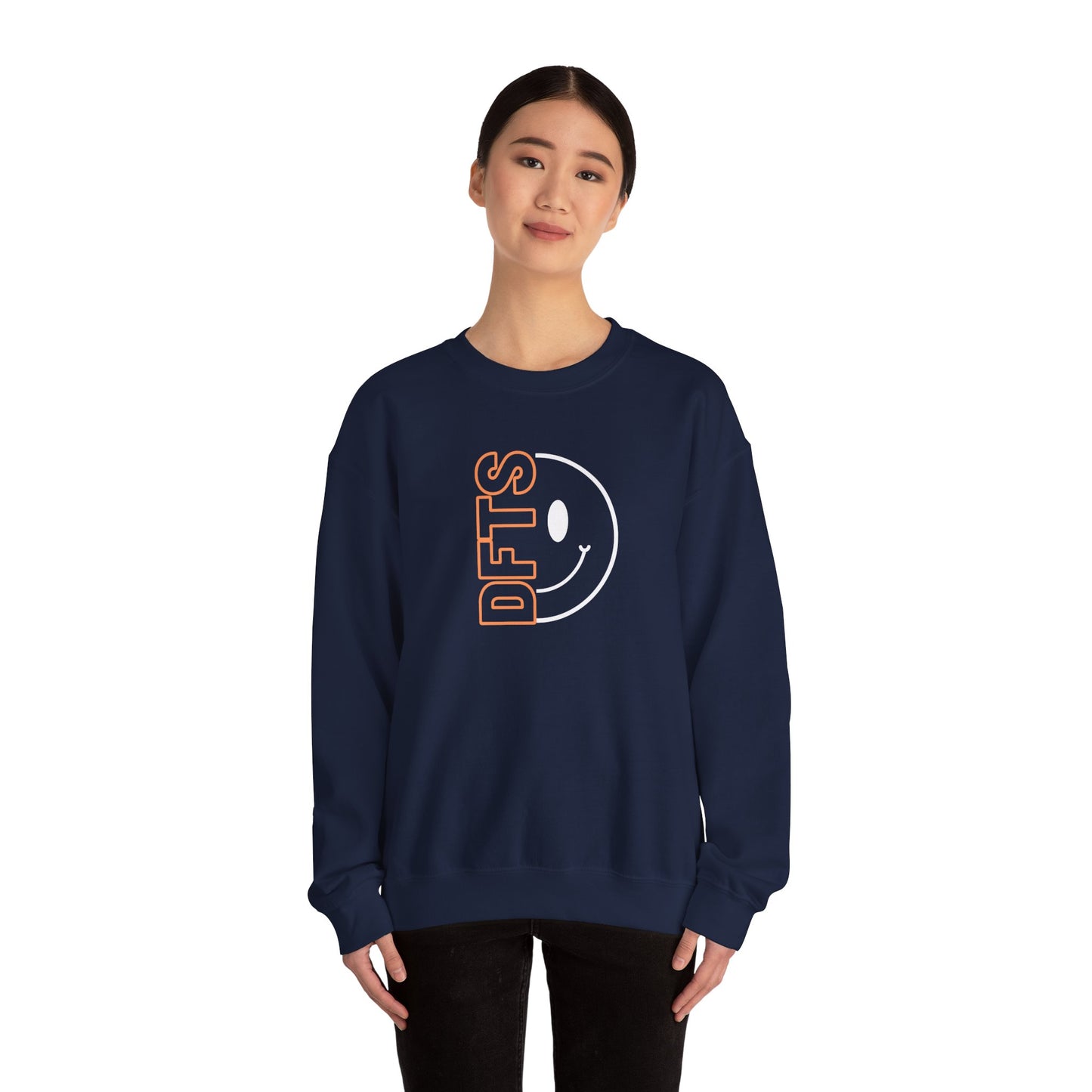 DFTS Crewneck Sweatshirt (Basic)