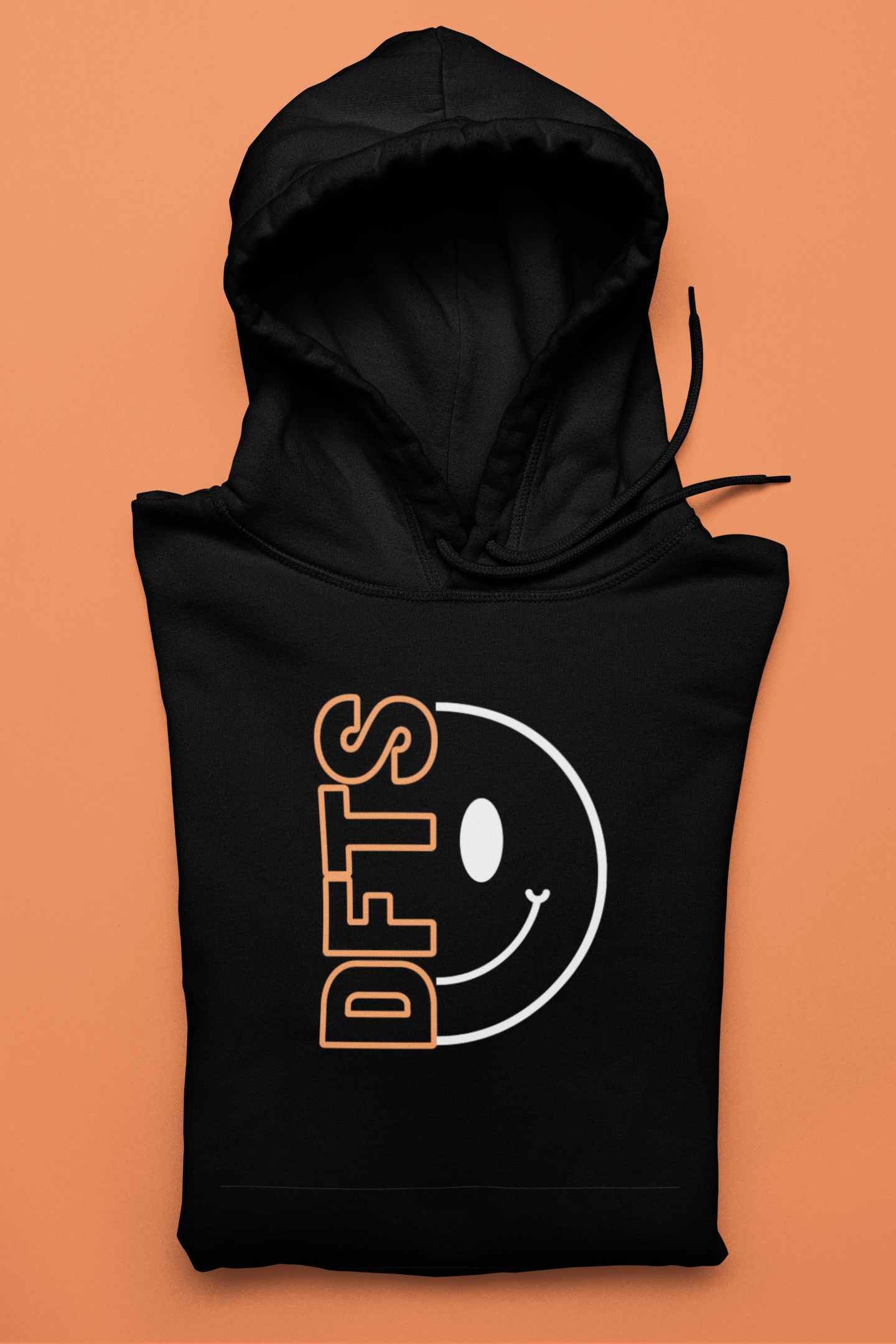 DFTS (Don't Forget To Smile) Unisex Hoodie