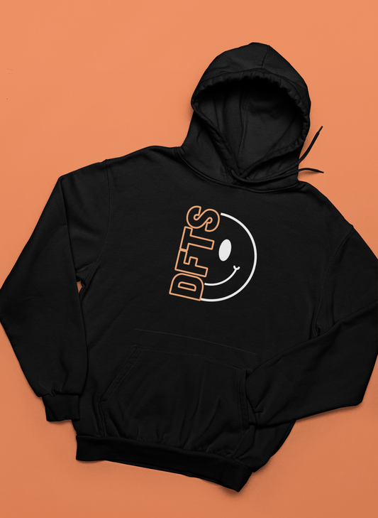 DFTS (Don't Forget To Smile) Unisex Hoodie