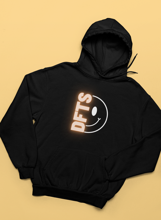 DFTS (Don't Forget To Smile) Unisex Hoodie