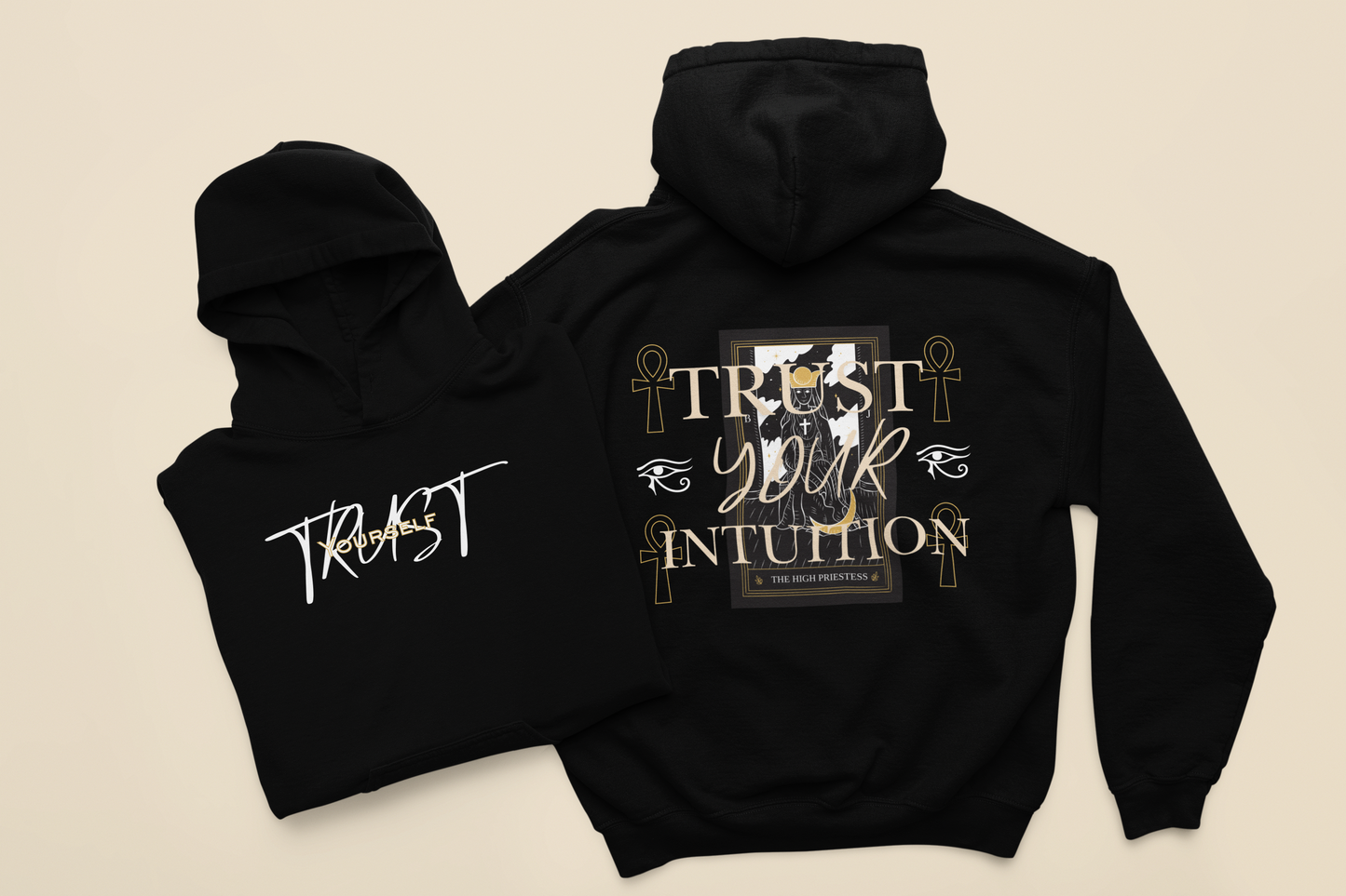 Trust Yourself Hoodie