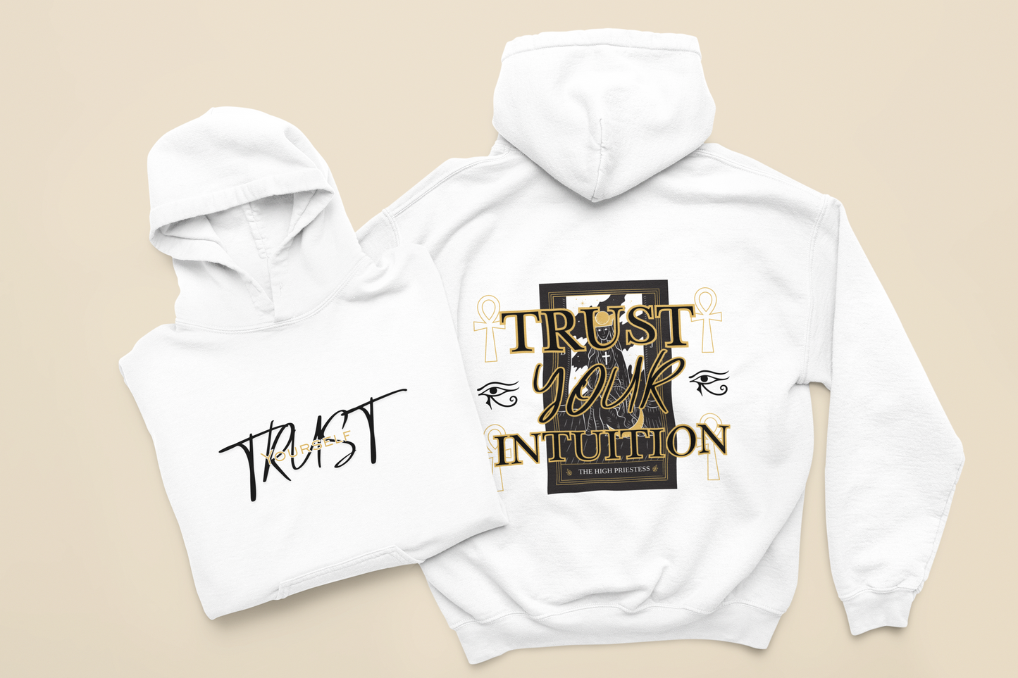 Trust Yourself Hoodie