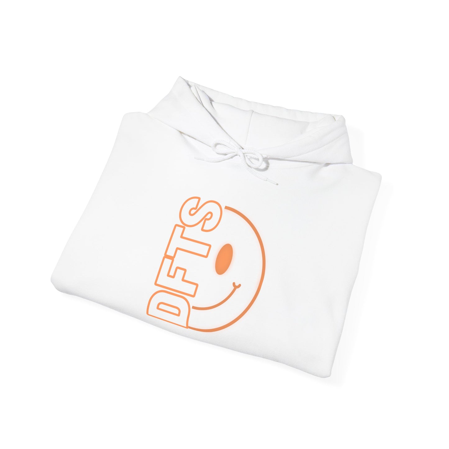 DFTS (Don't Forget To Smile) Unisex Hoodie