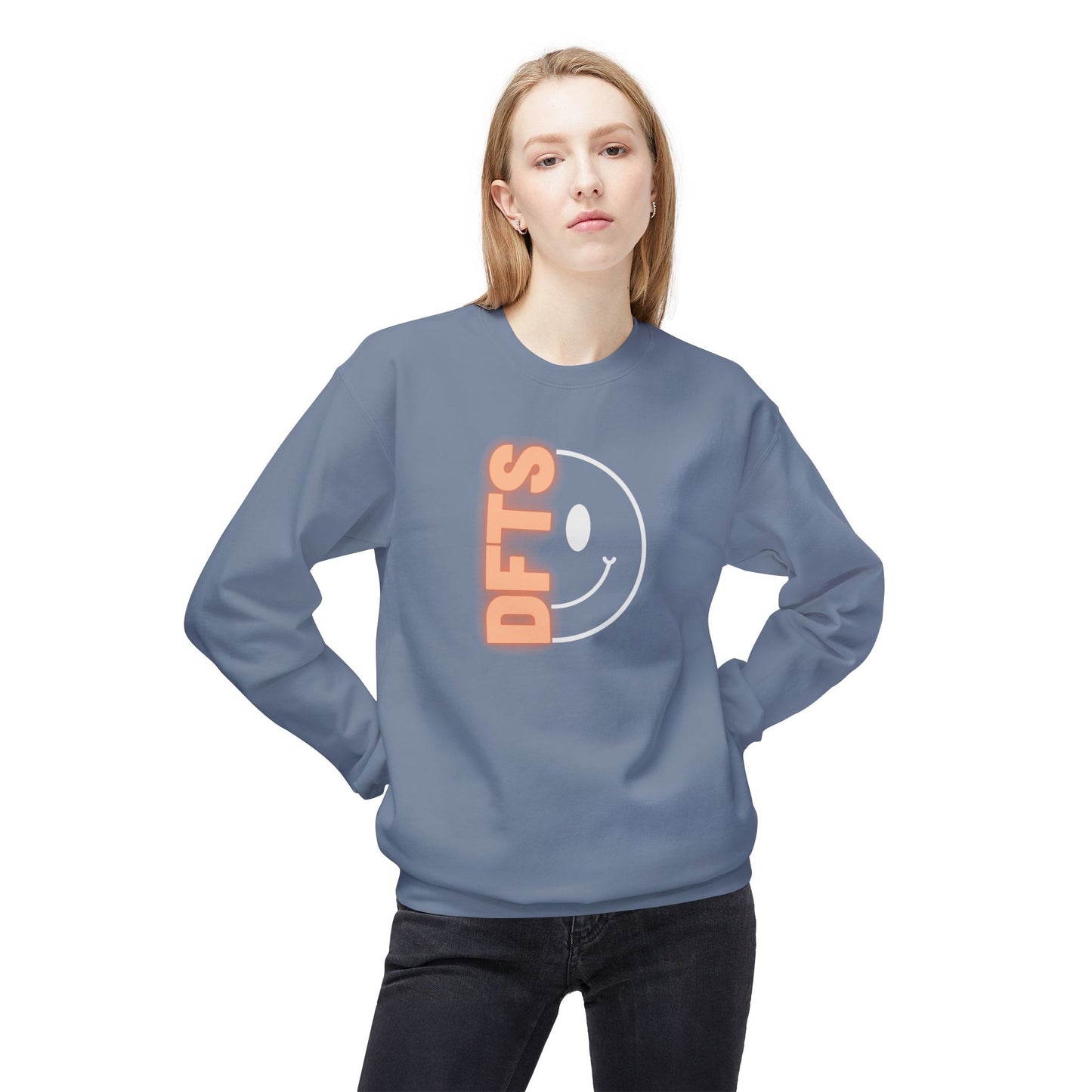 DFTS Crewneck Sweatshirt (Premium)