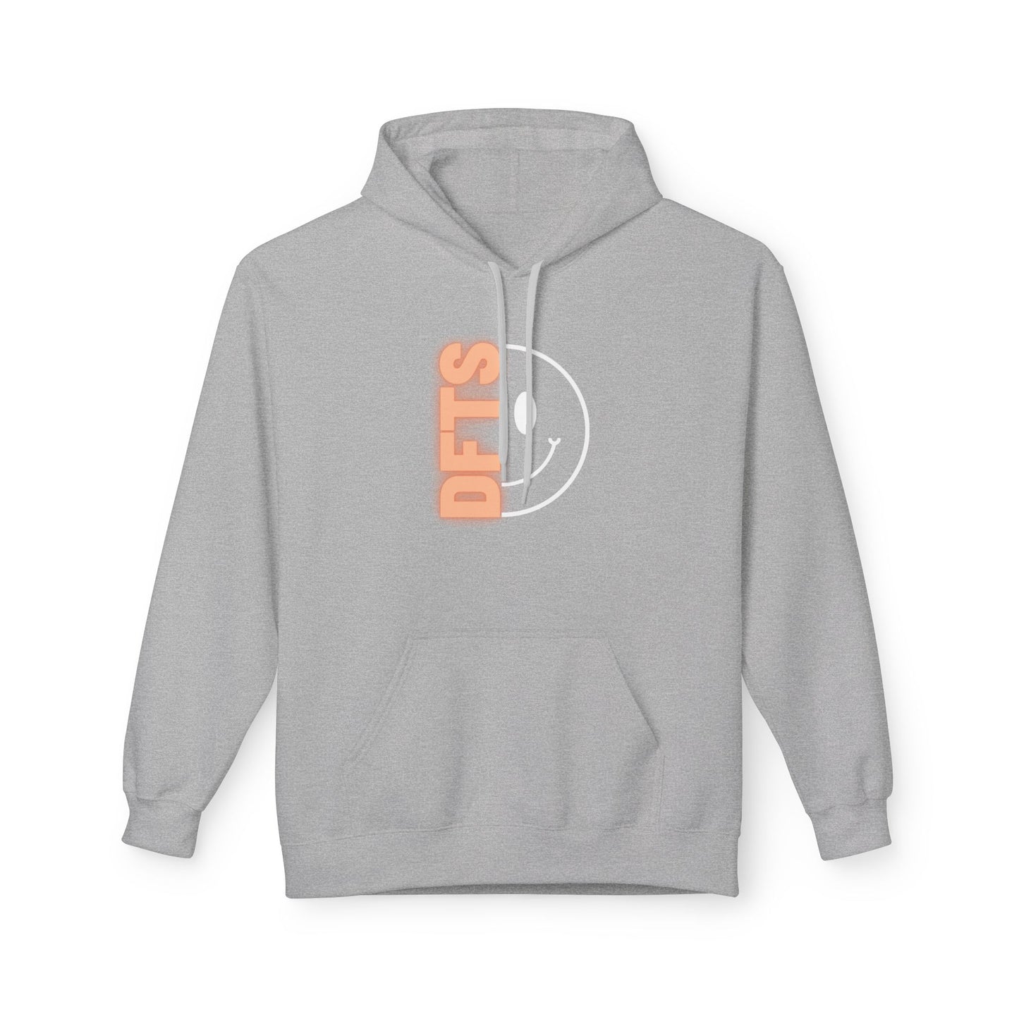DFTS (Don't Forget To Smile) Unisex Hoodie