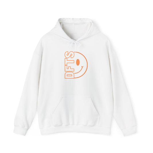 DFTS (Don't Forget To Smile) Unisex Hoodie