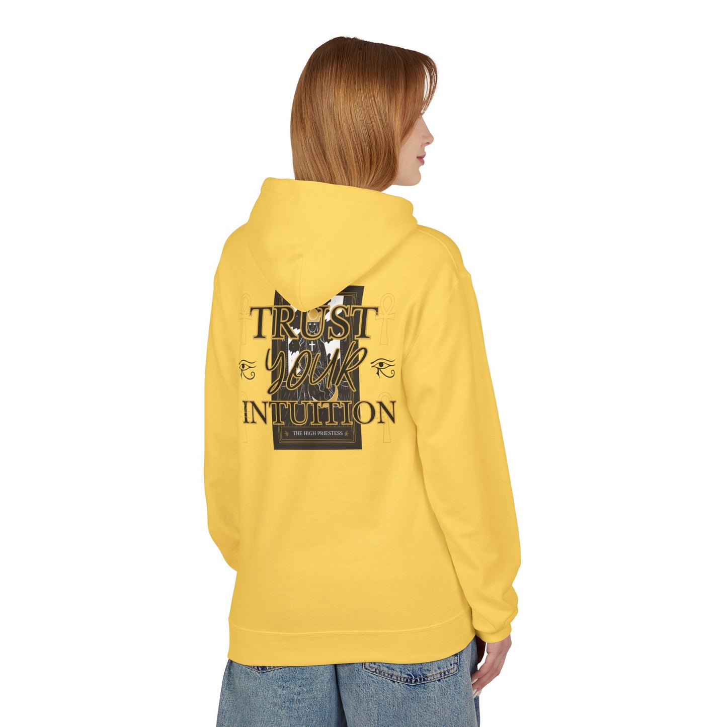 Trust Yourself Hoodie