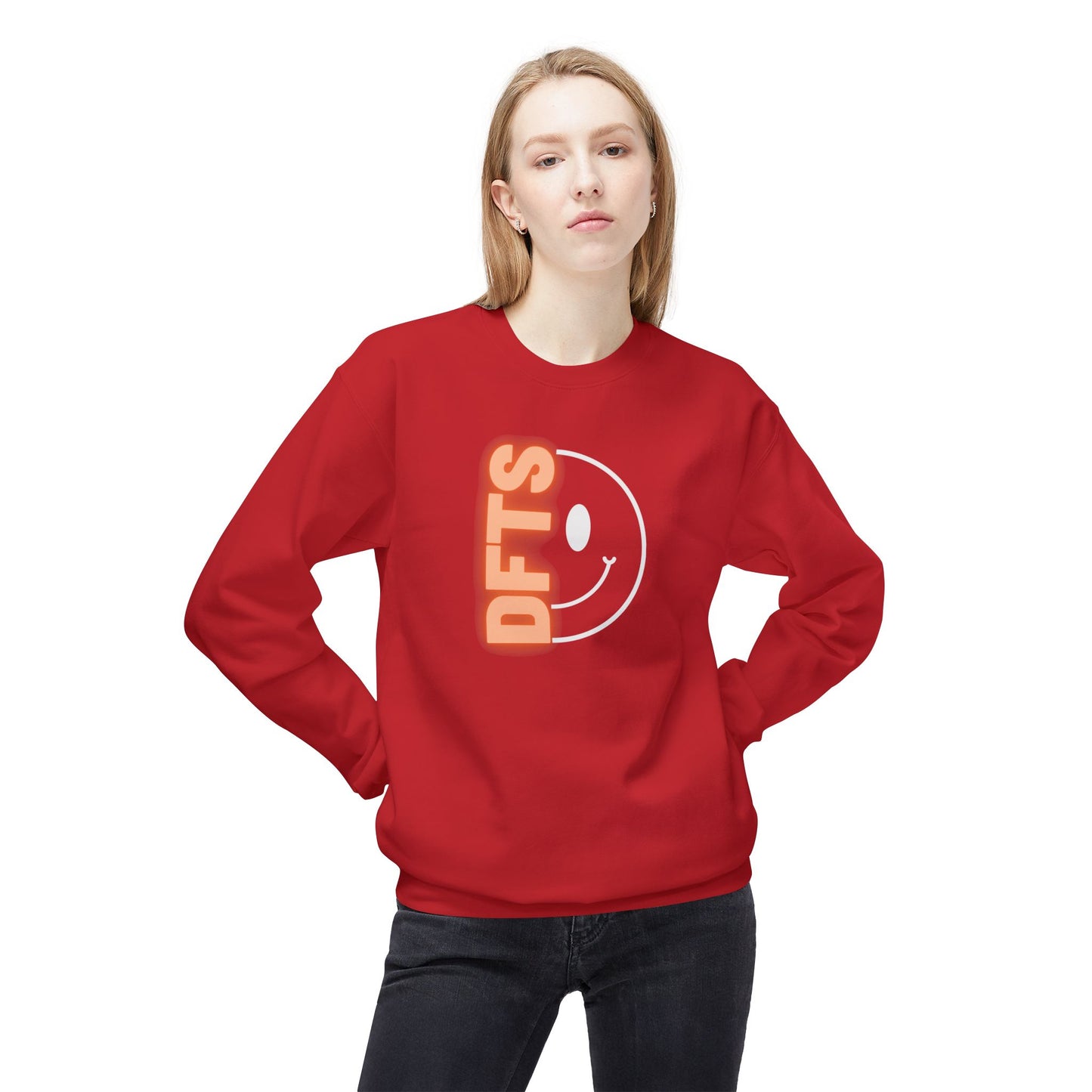 DFTS Crewneck Sweatshirt (Premium)
