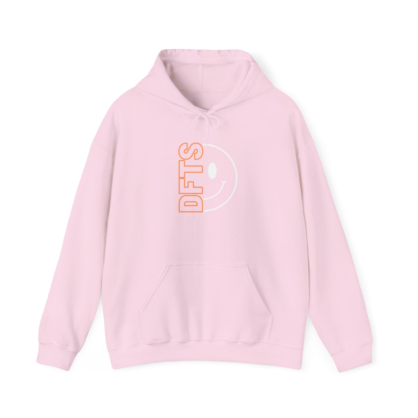 DFTS (Don't Forget To Smile) Unisex Hoodie