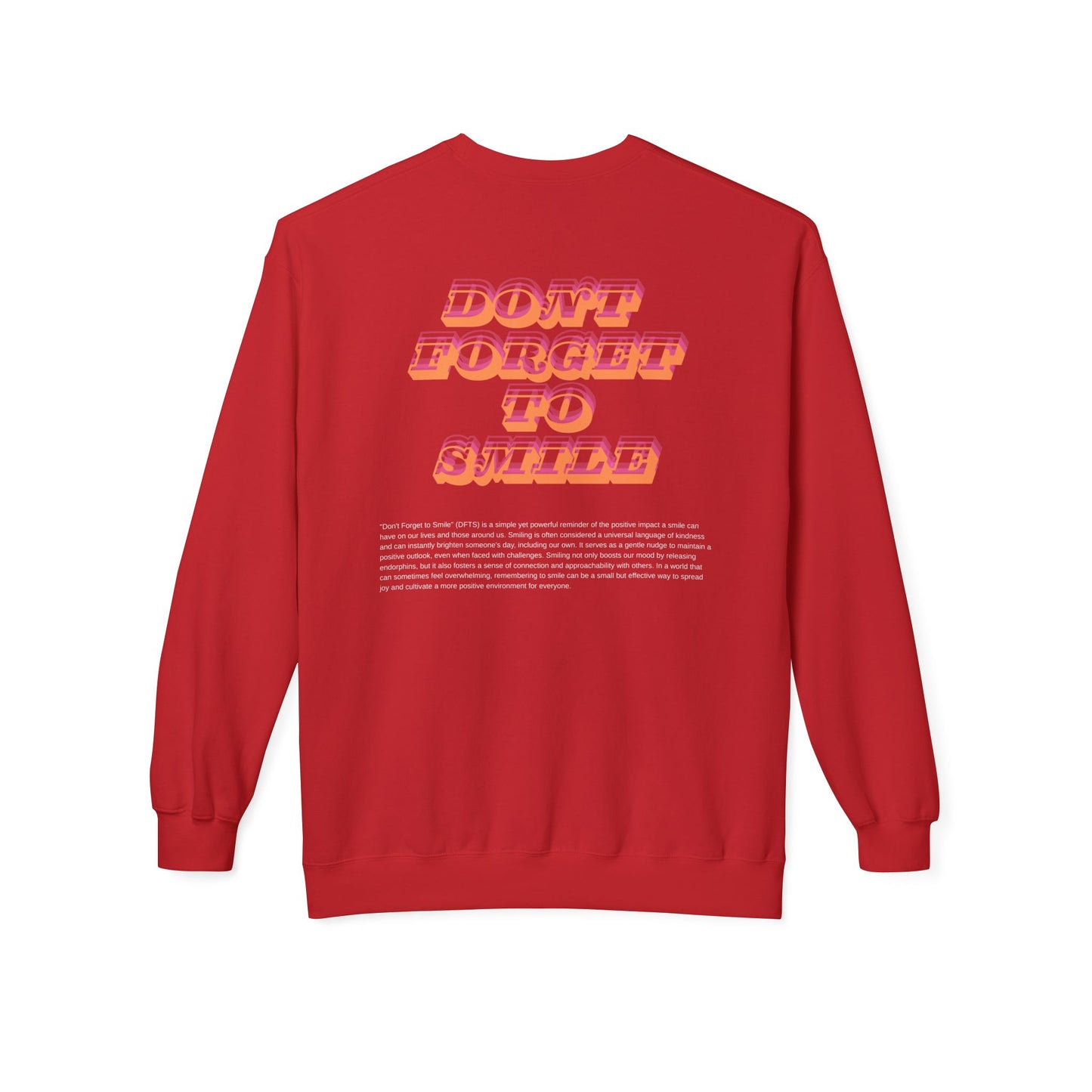 DFTS Crewneck Sweatshirt (Premium)