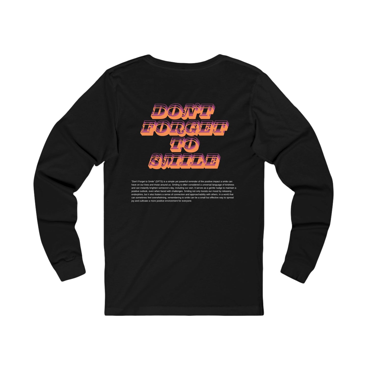 DFTS Graphic Long Sleeve Tee