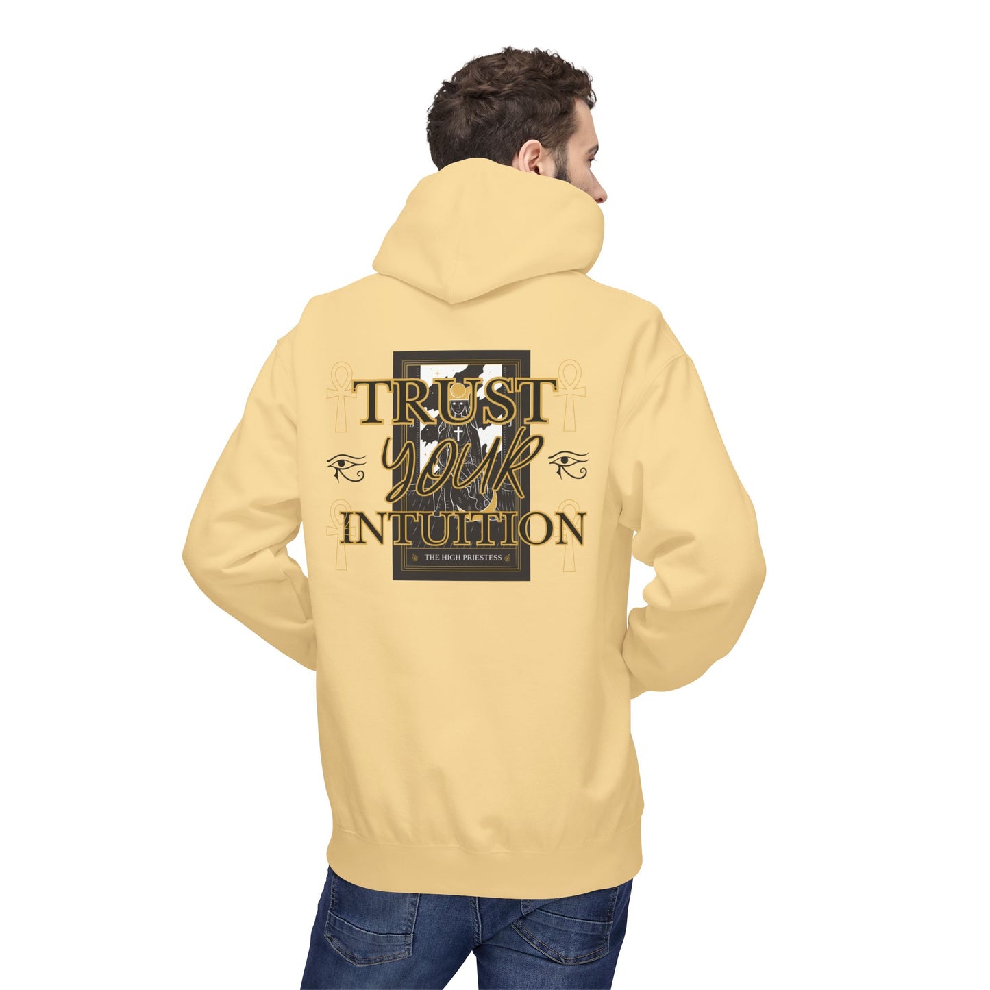 Trust Yourself Hoodie
