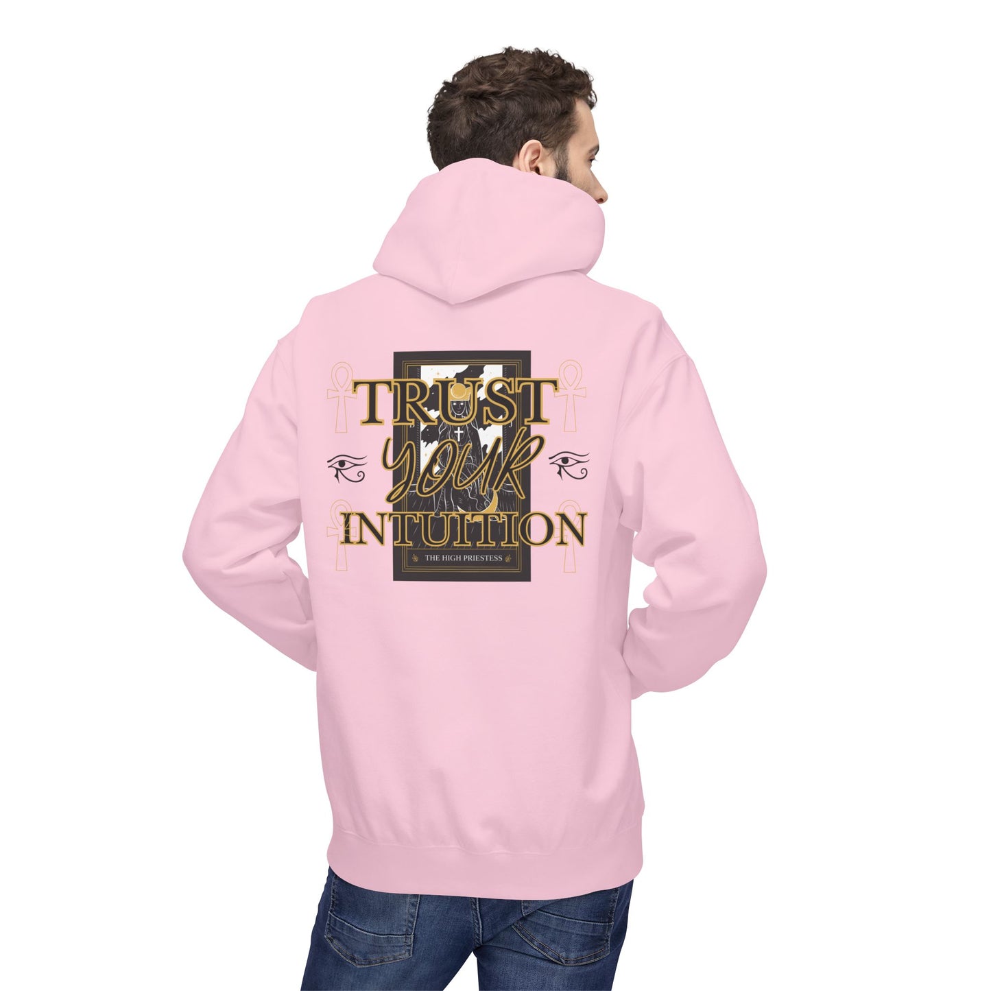Trust Yourself Hoodie