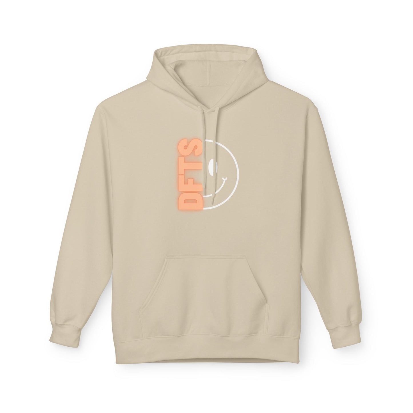 DFTS (Don't Forget To Smile) Unisex Hoodie