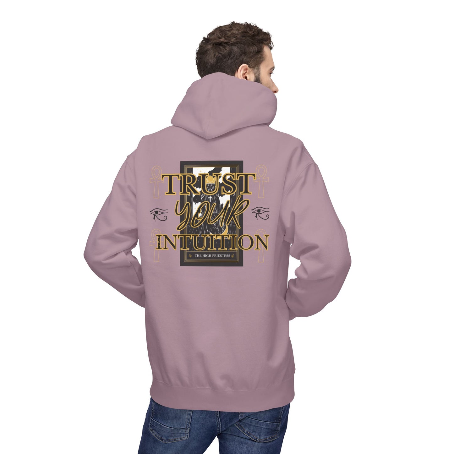Trust Yourself Hoodie