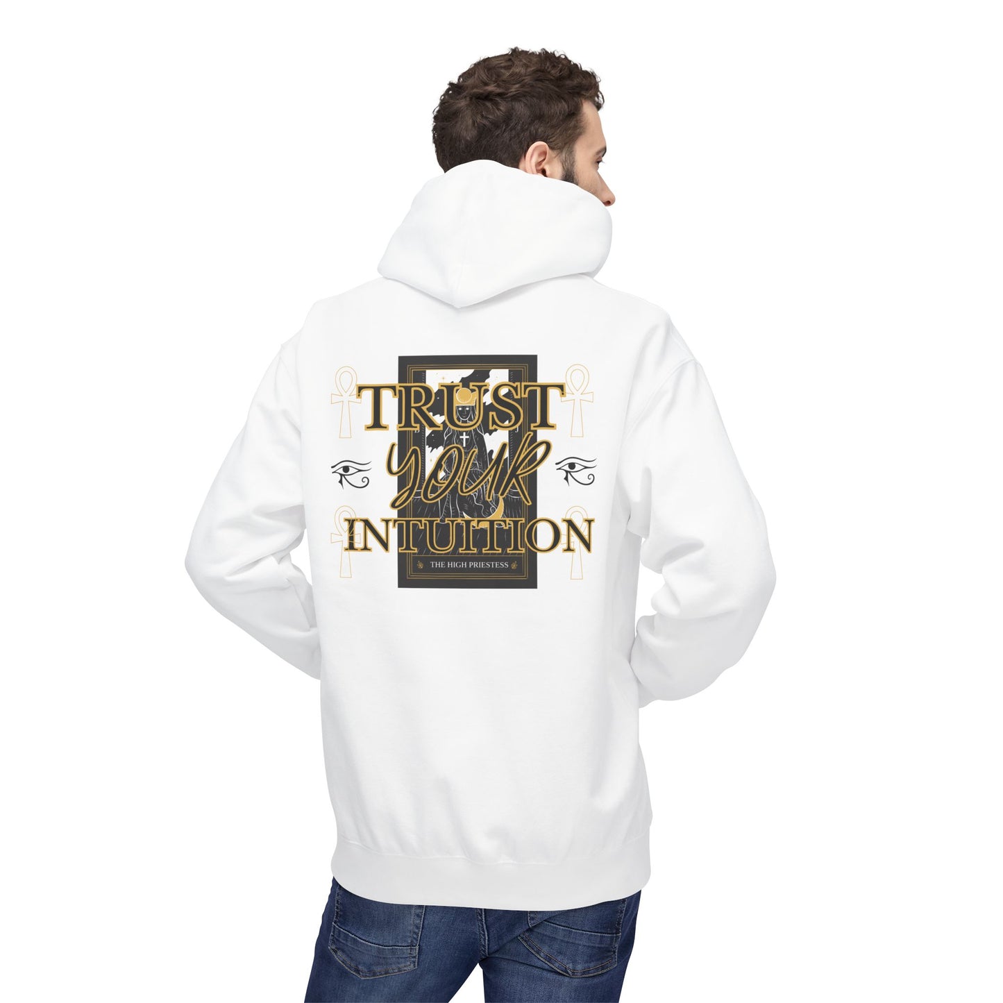 Trust Yourself Hoodie
