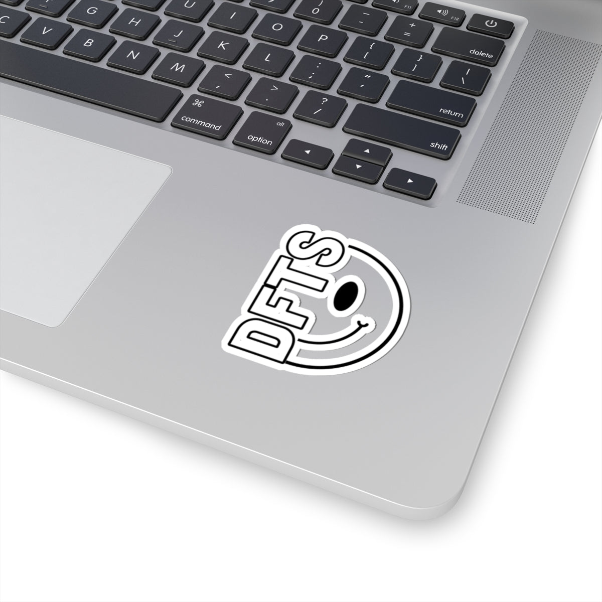DFTS Kiss-Cut Stickers — Positive Vibes Uplifting Decals