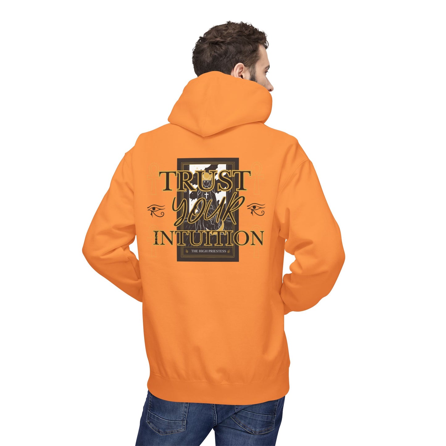 Trust Yourself Hoodie