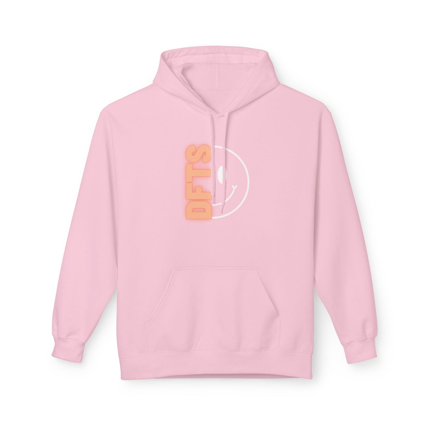 DFTS (Don't Forget To Smile) Unisex Hoodie