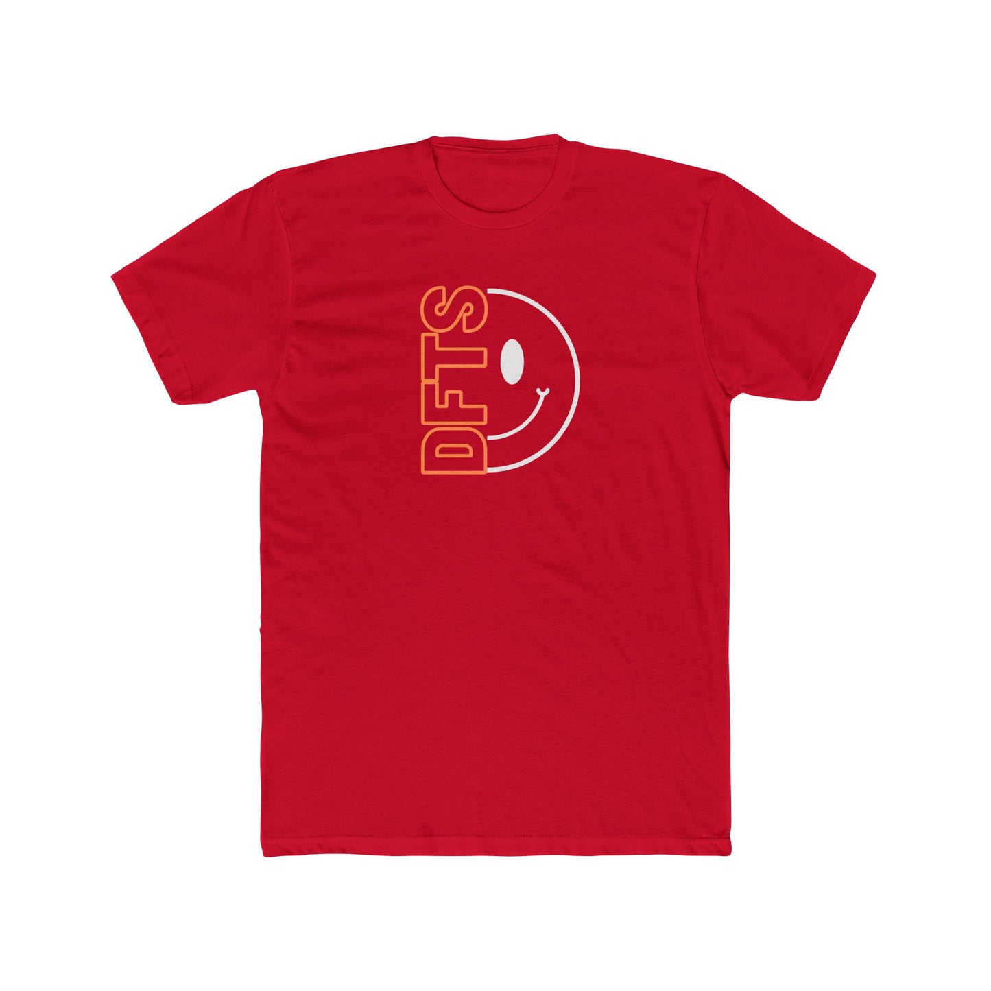 DFTS graphic Tee | Don’t Forget To Smile