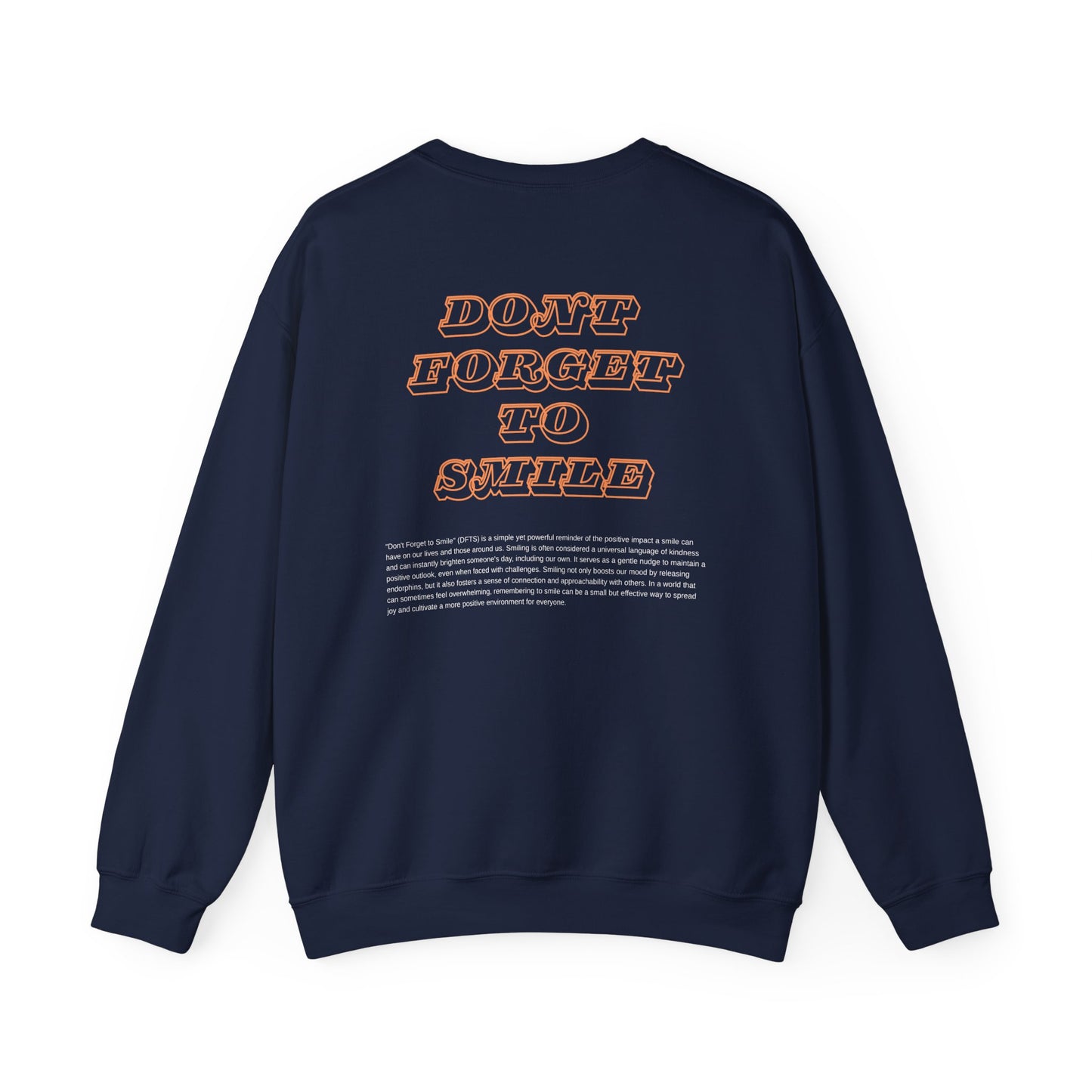 DFTS Crewneck Sweatshirt (Basic)