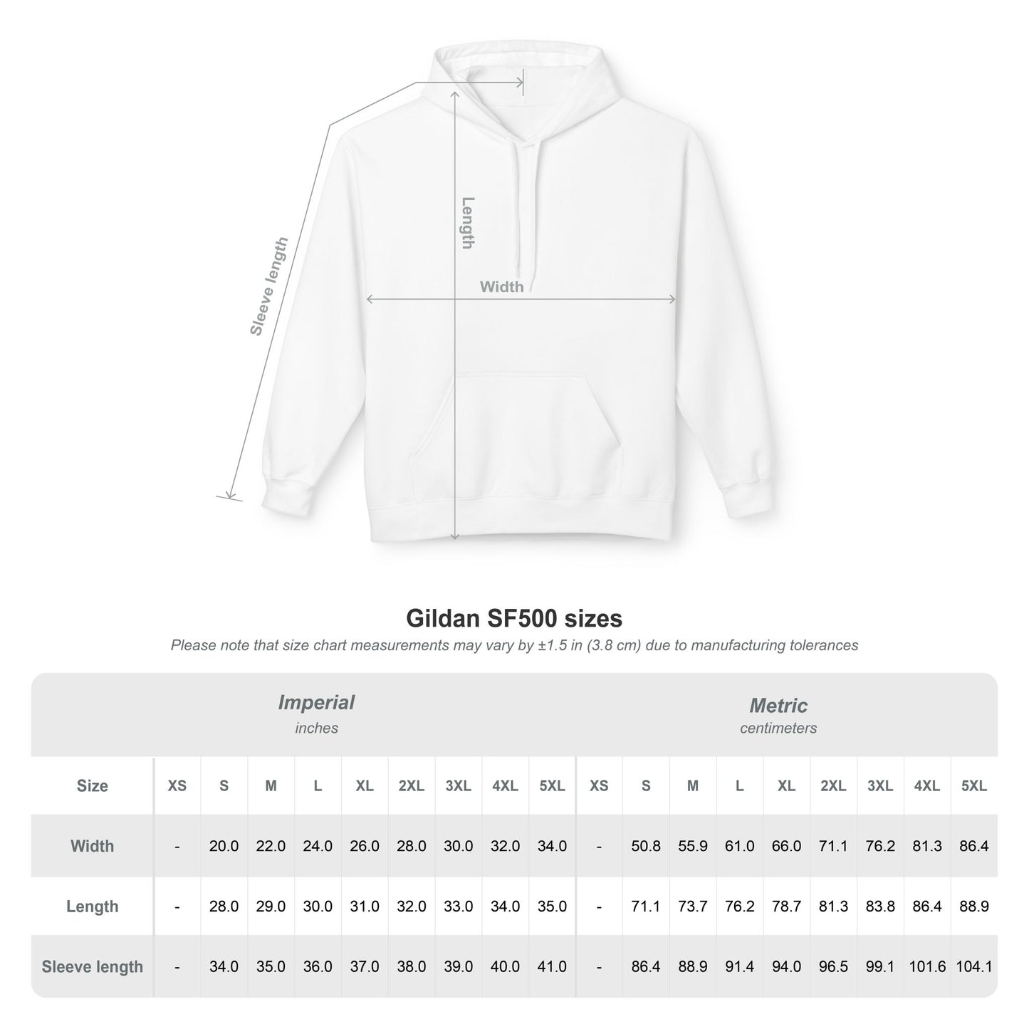 Trust Yourself Hoodie