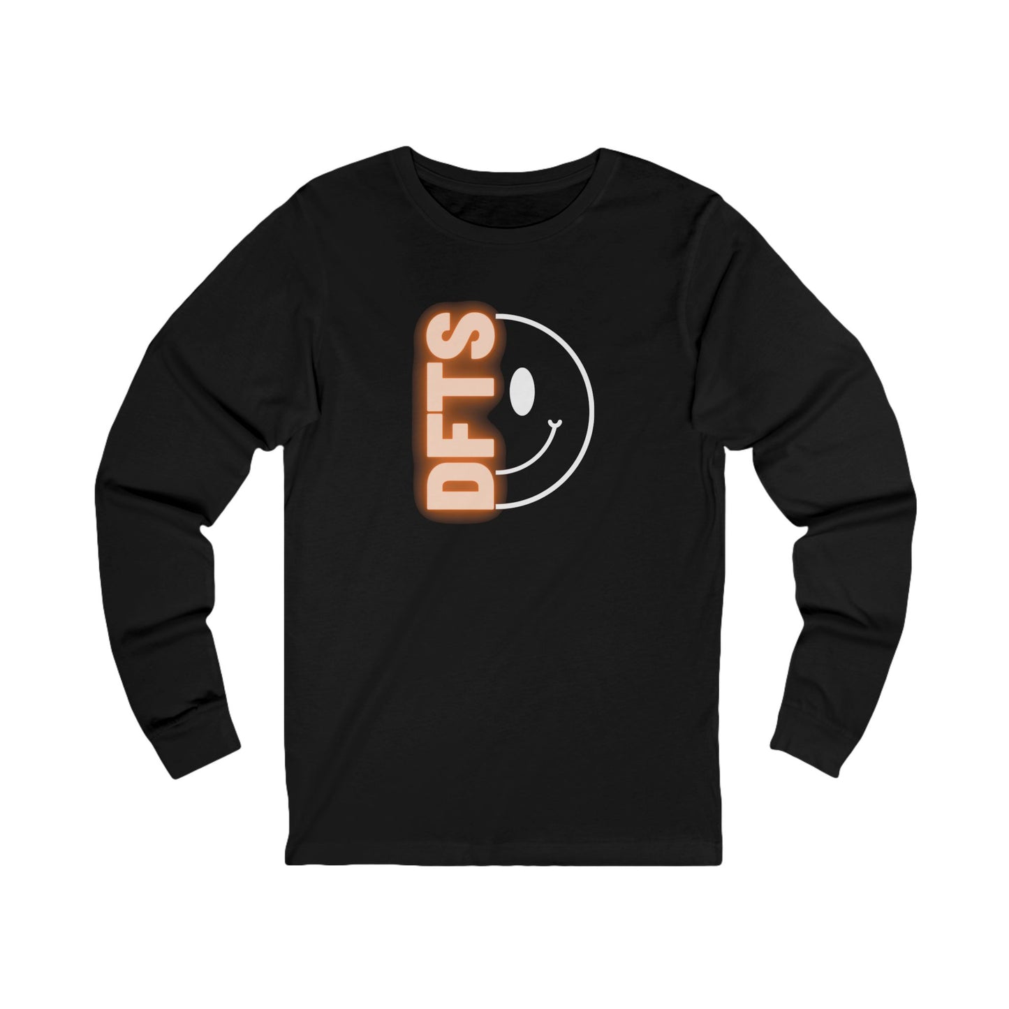 DFTS Graphic Long Sleeve Tee