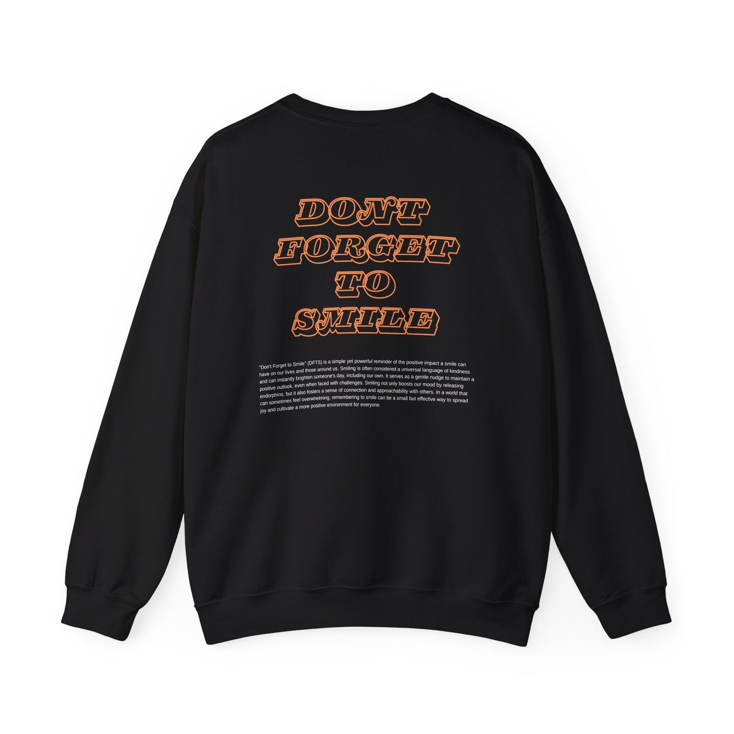 DFTS Crewneck Sweatshirt (Basic)