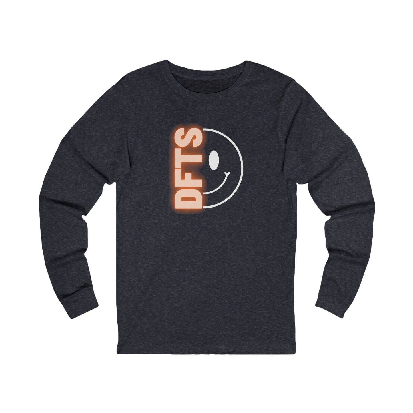 DFTS Graphic Long Sleeve Tee