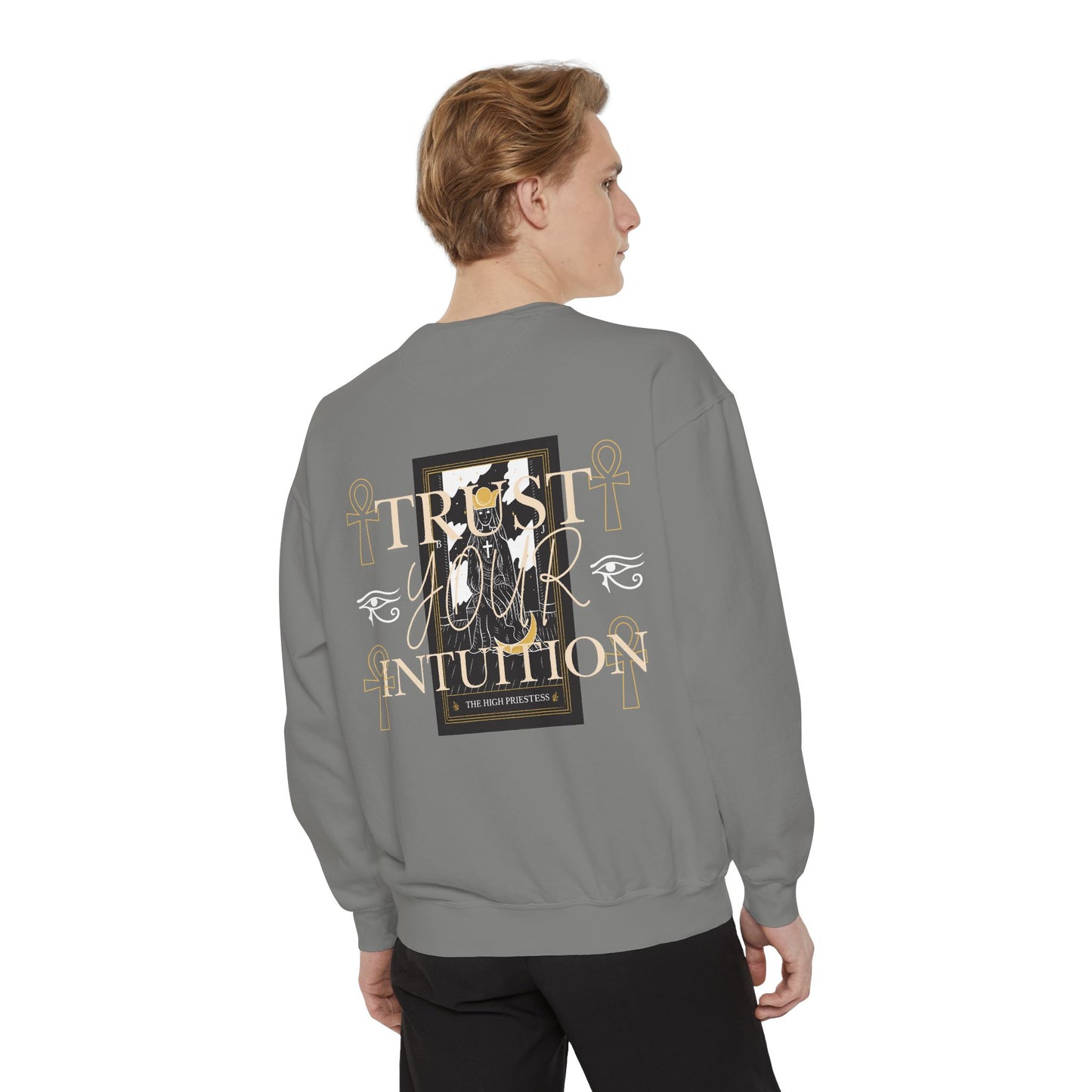 Trust Yourself Sweatshirt