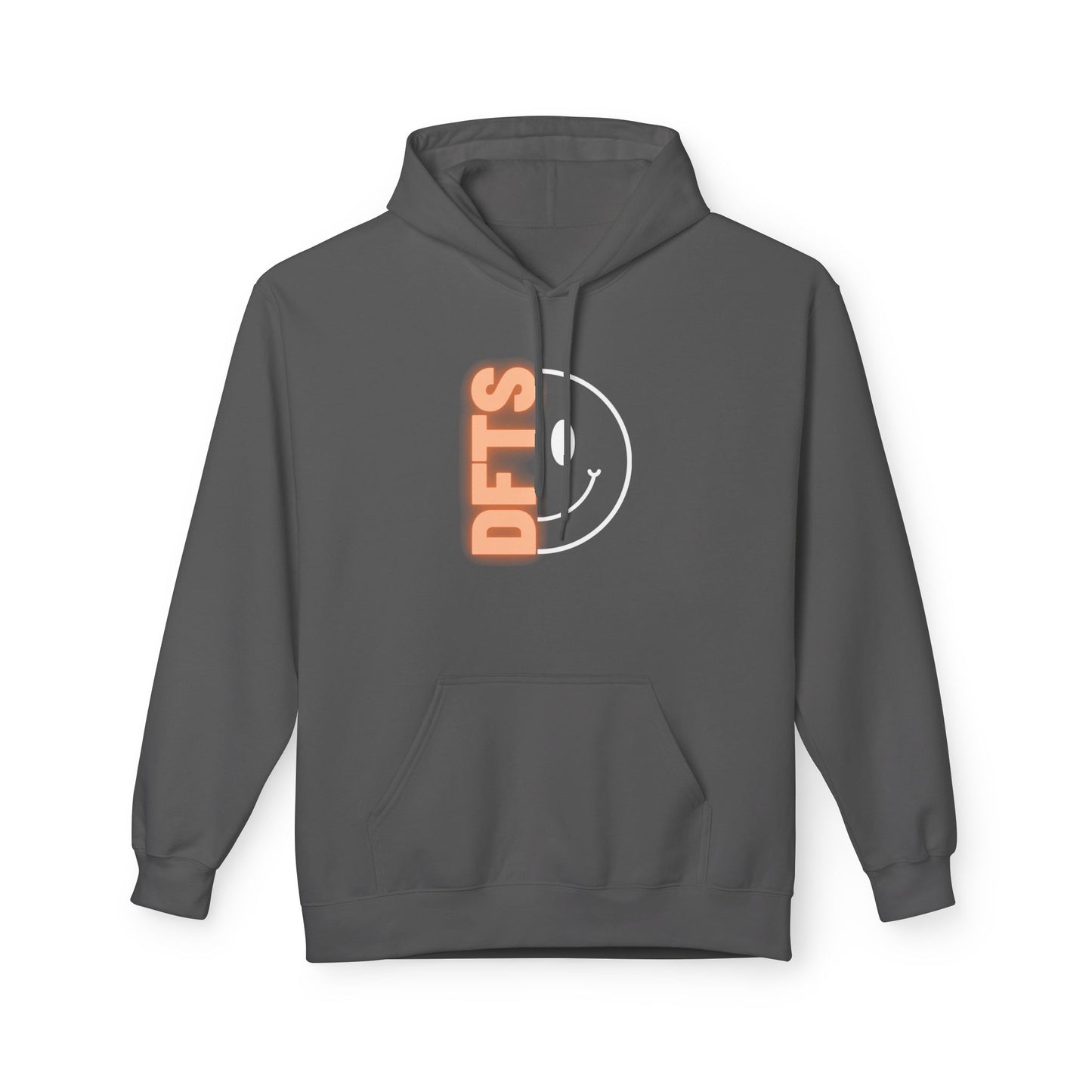 DFTS (Don't Forget To Smile) Unisex Hoodie