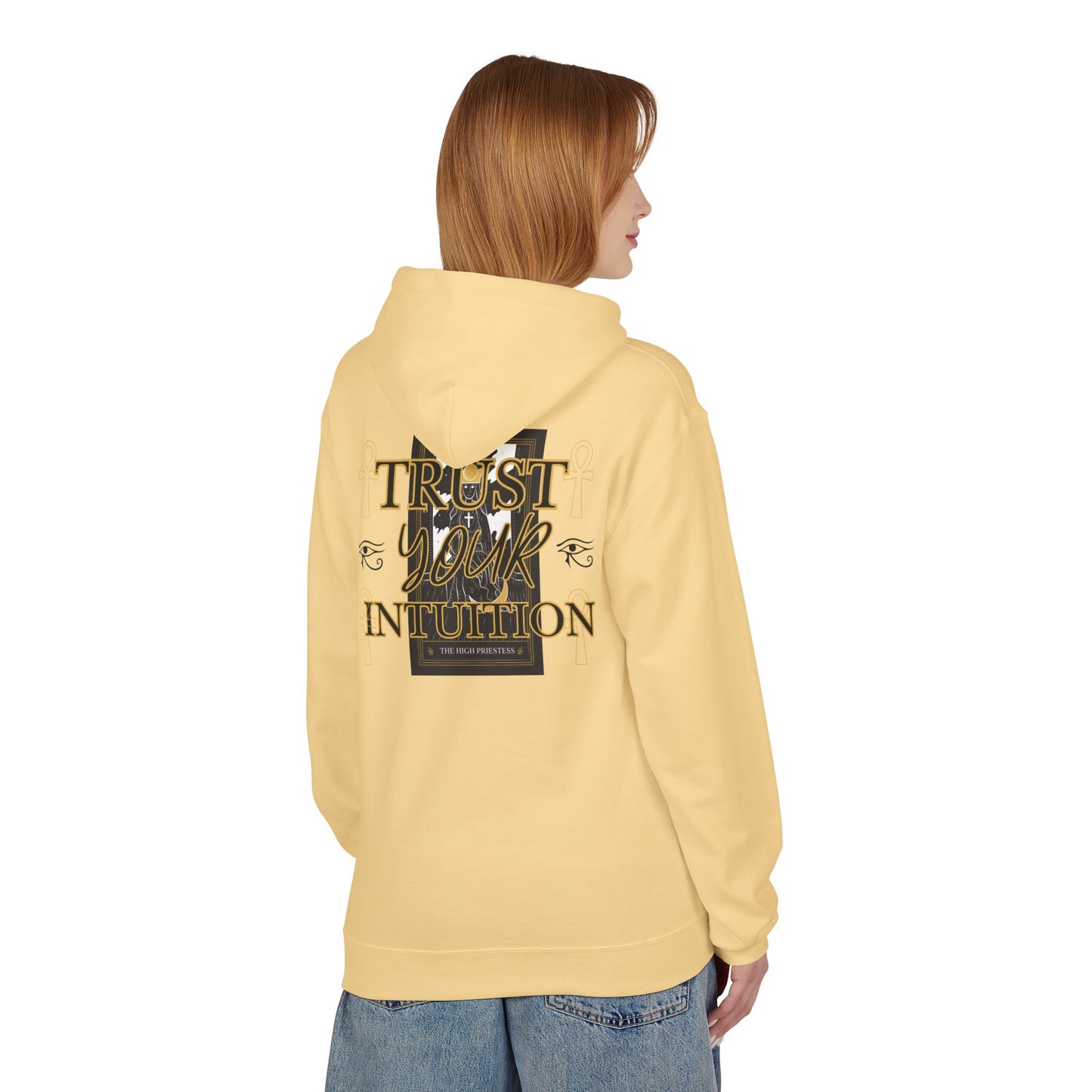 Trust Yourself Hoodie
