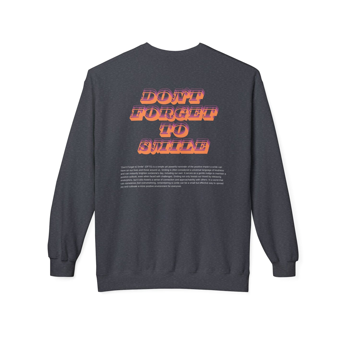 DFTS Crewneck Sweatshirt (Premium)
