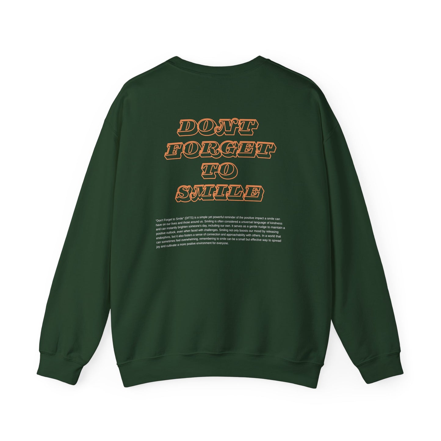 DFTS Crewneck Sweatshirt (Basic)