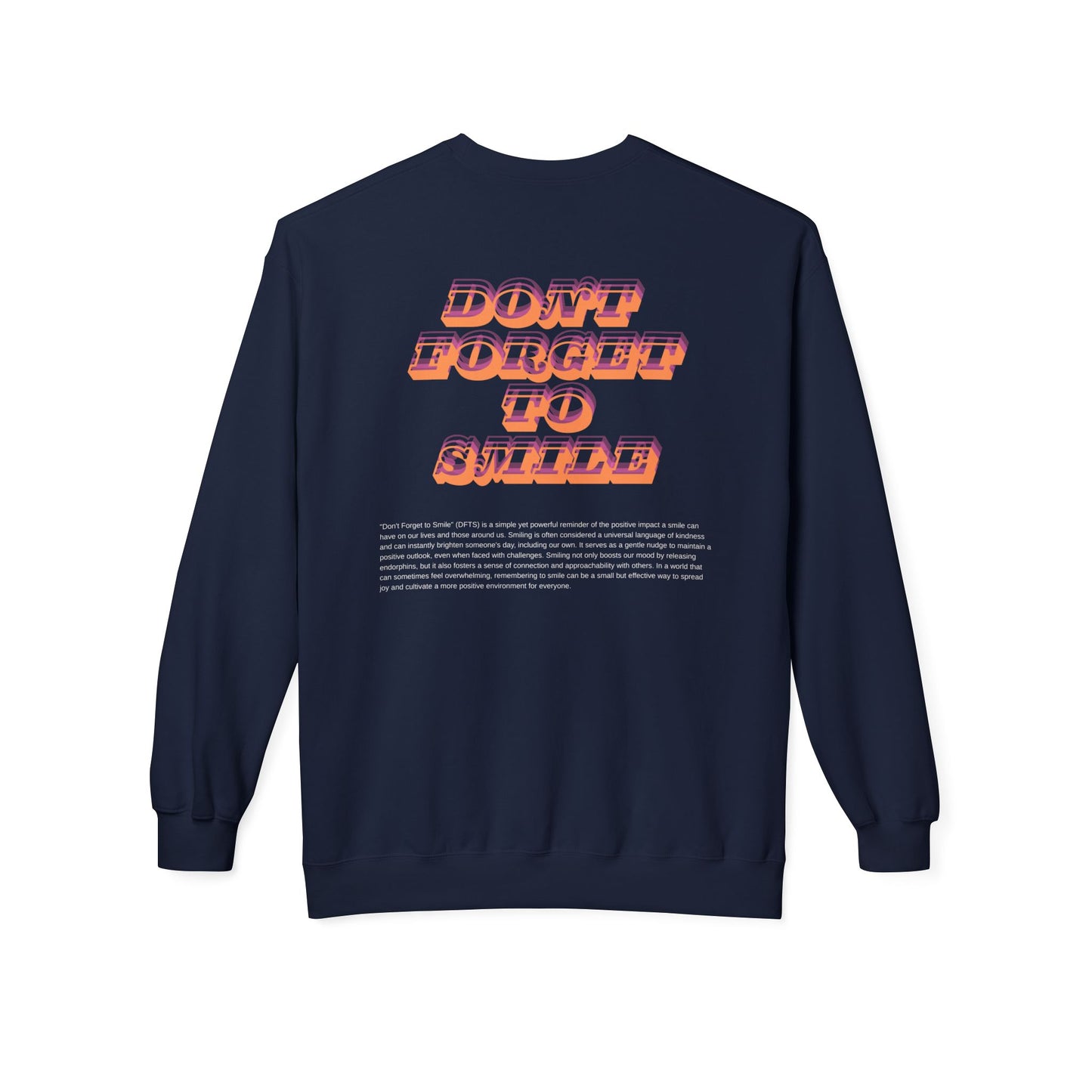 DFTS Crewneck Sweatshirt (Premium)