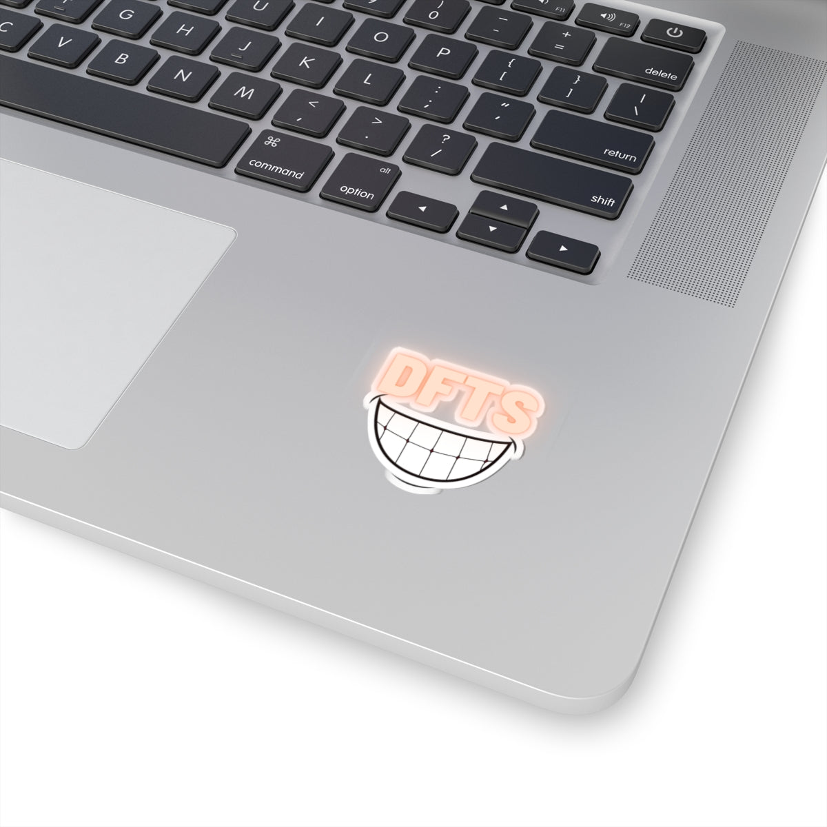 DFTS Kiss-Cut Stickers — Positive Vibes Uplifting Decals