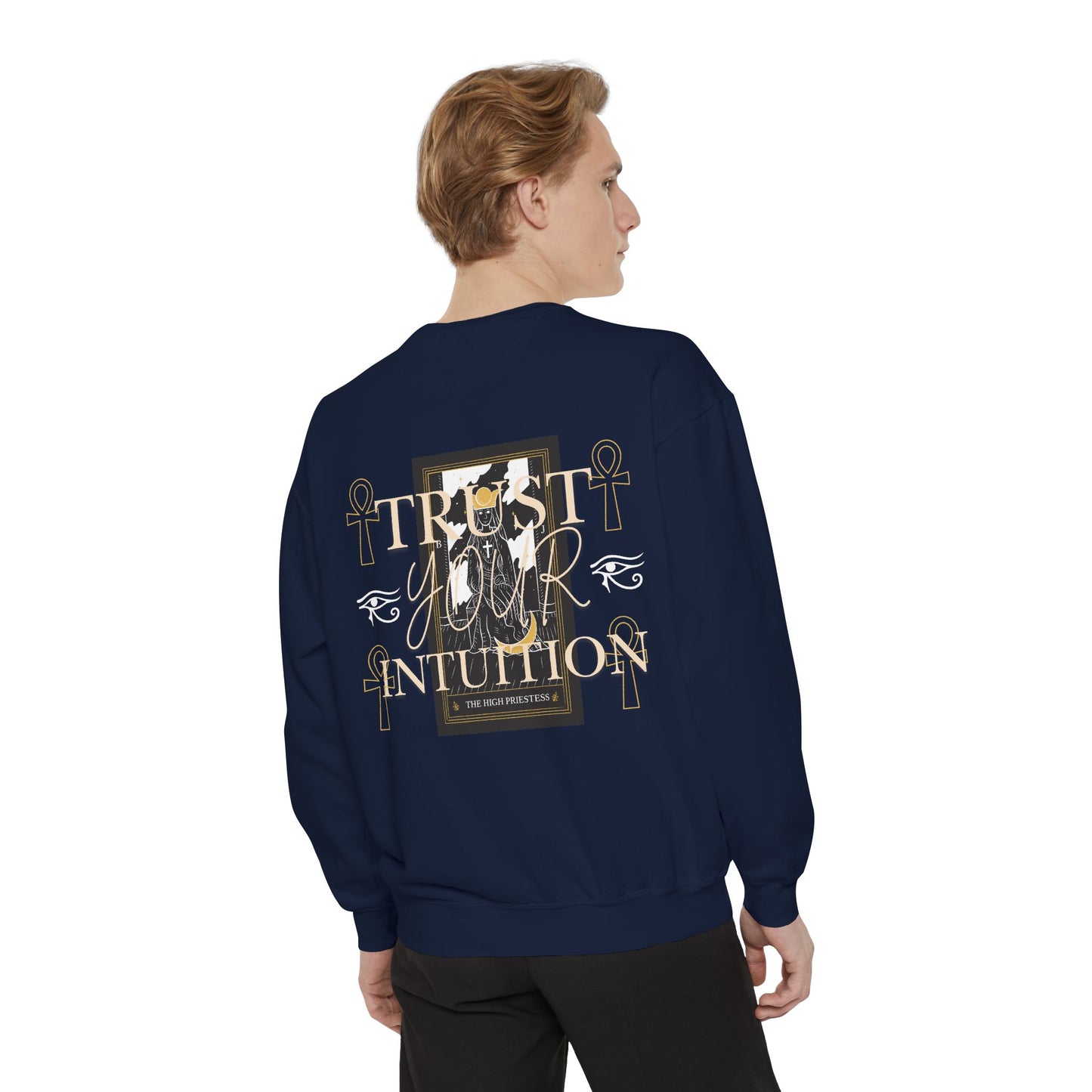Trust Yourself Sweatshirt
