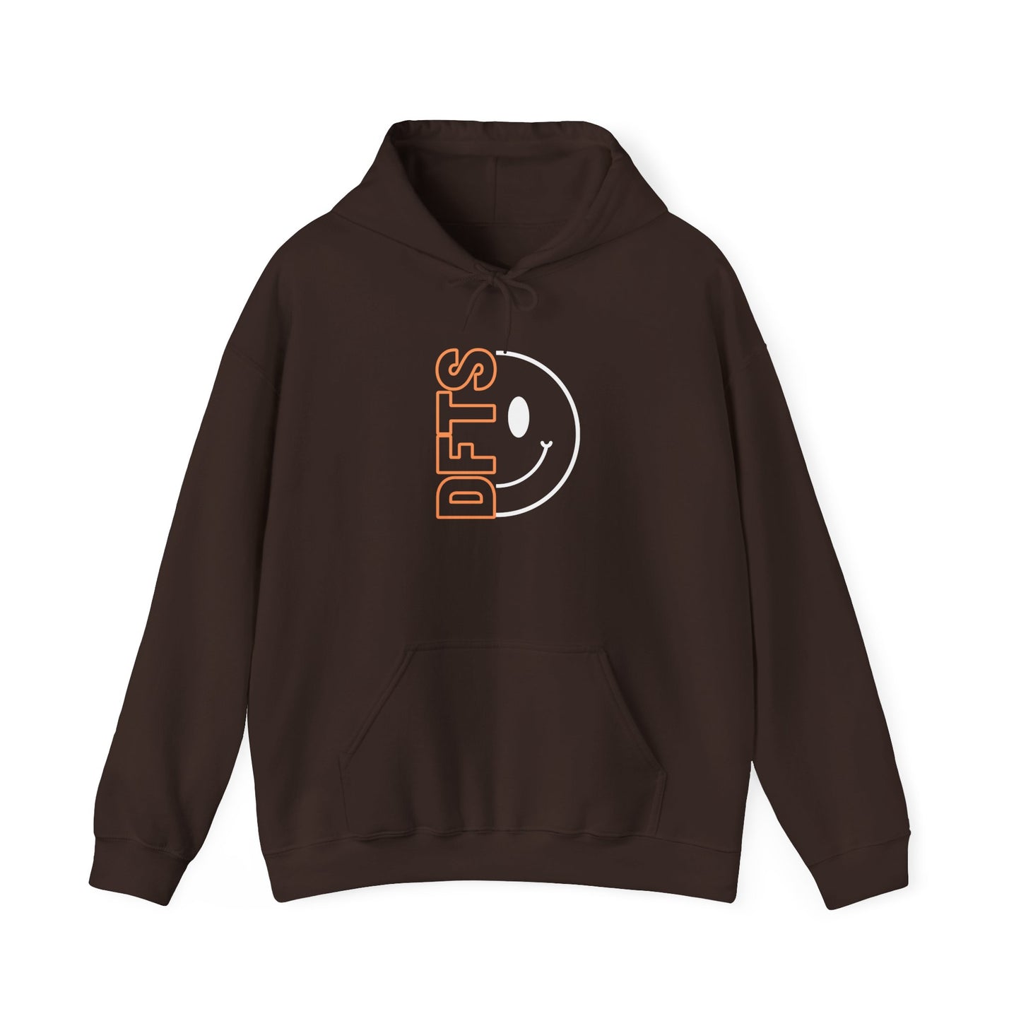 DFTS (Don't Forget To Smile) Unisex Hoodie