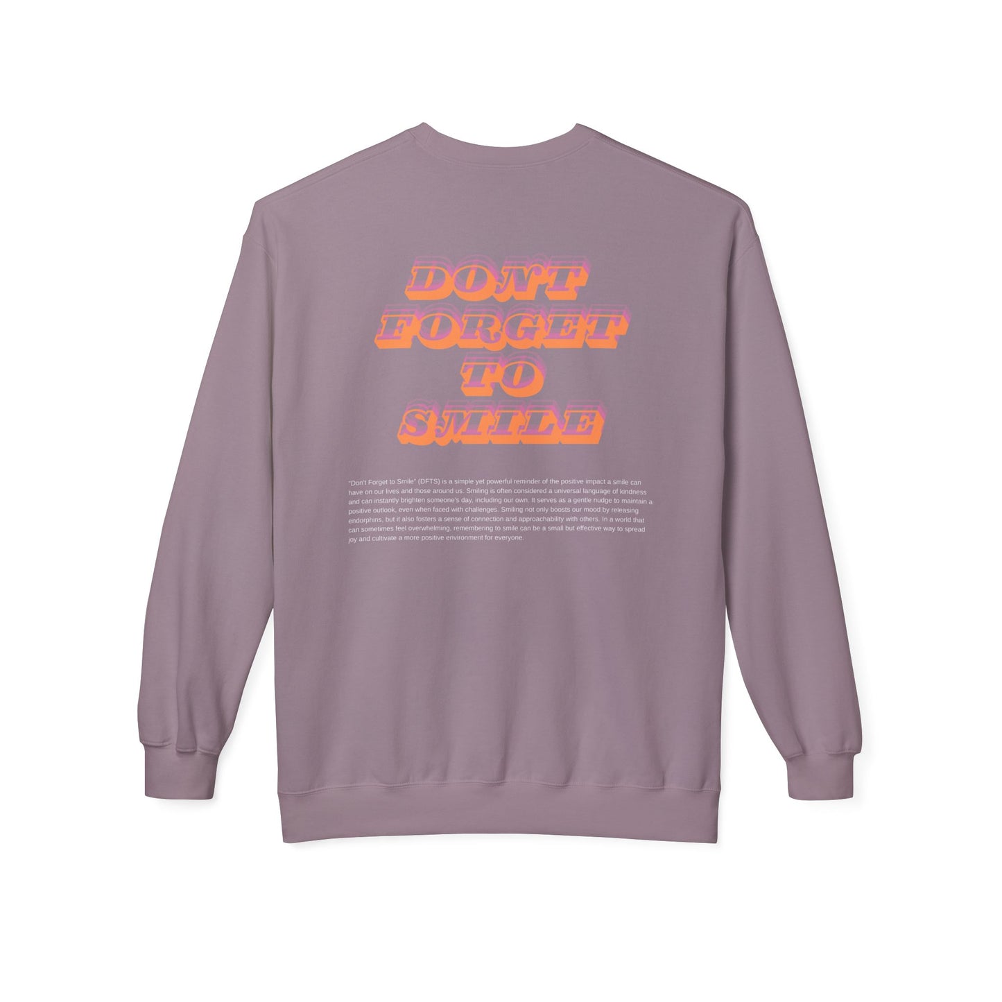 DFTS Crewneck Sweatshirt (Premium)