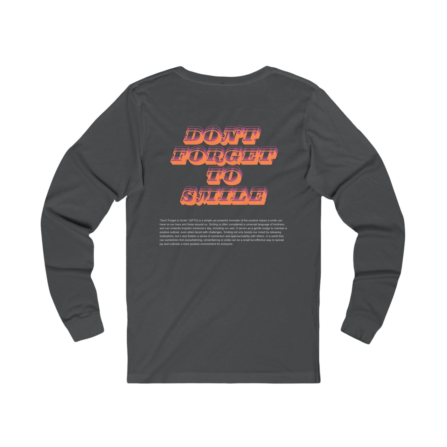 DFTS Graphic Long Sleeve Tee