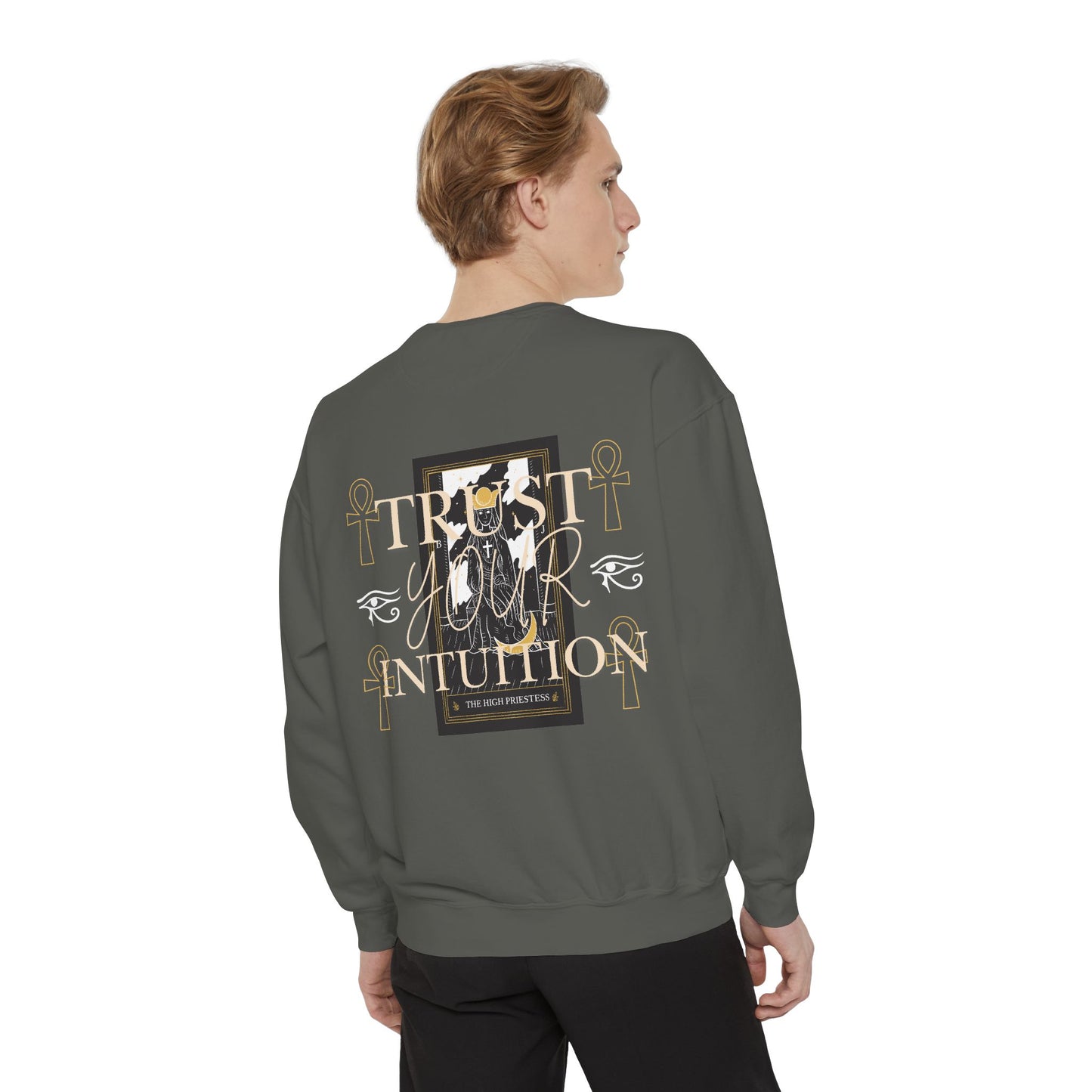 Trust Yourself Sweatshirt
