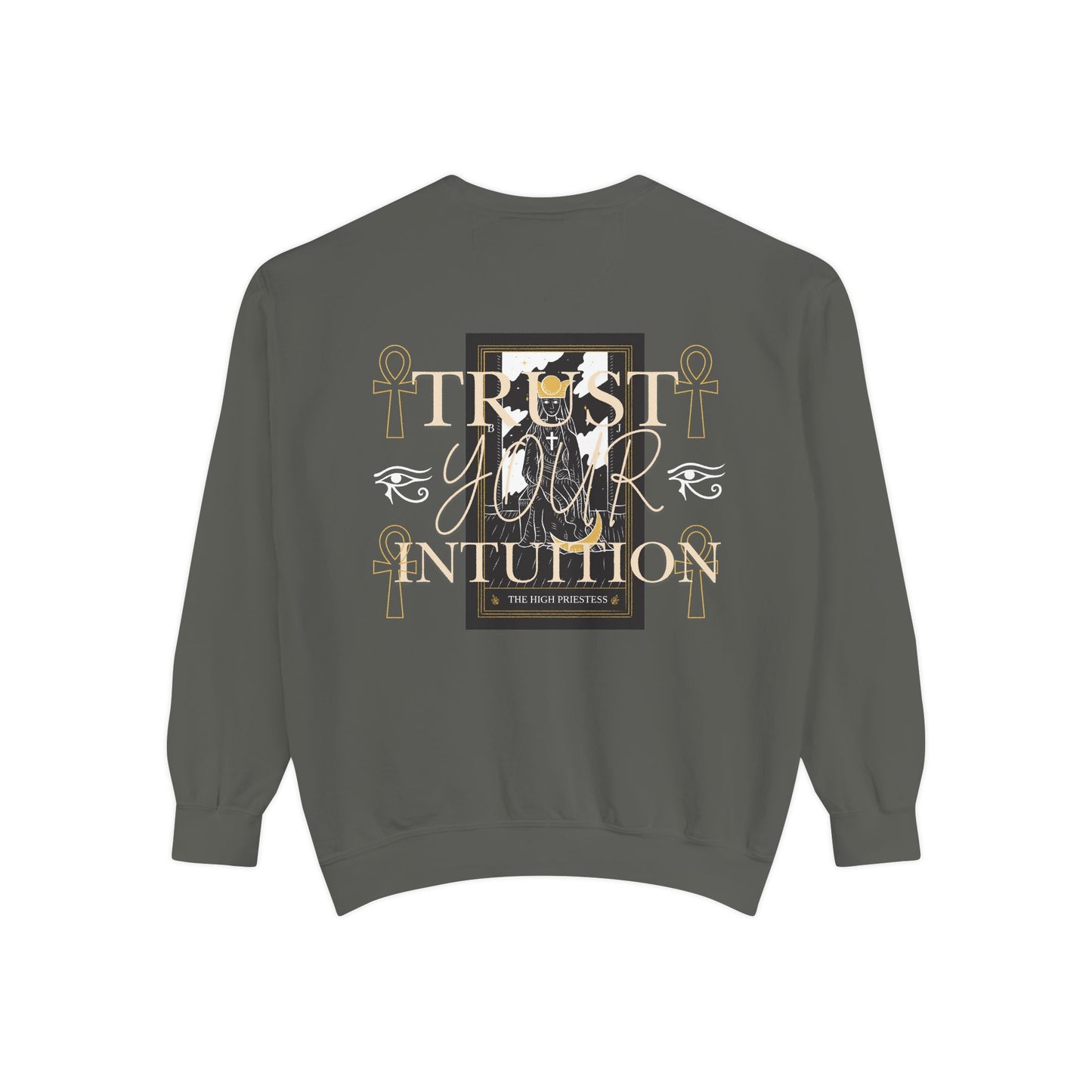 Trust Yourself Sweatshirt