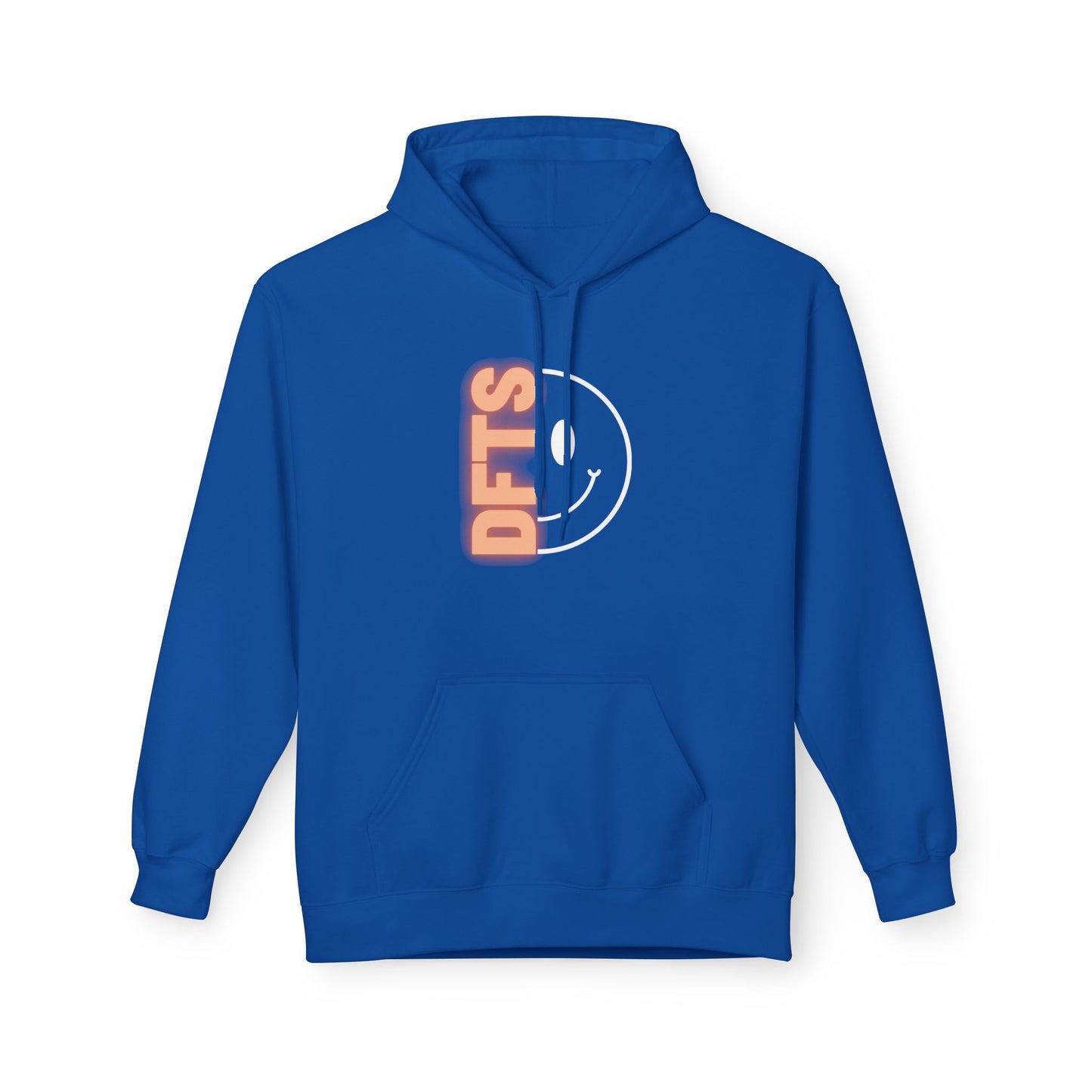 DFTS (Don't Forget To Smile) Unisex Hoodie