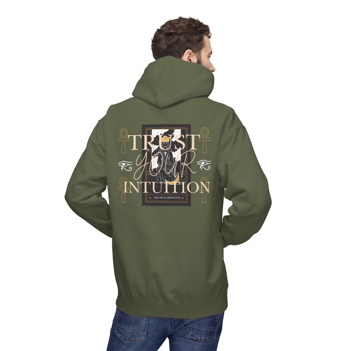 Trust Yourself Hoodie
