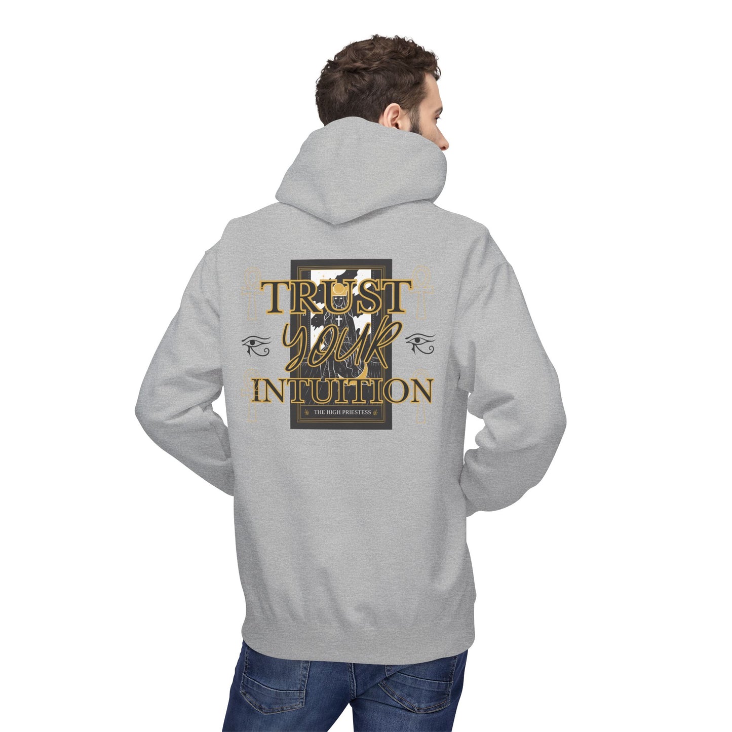 Trust Yourself Hoodie