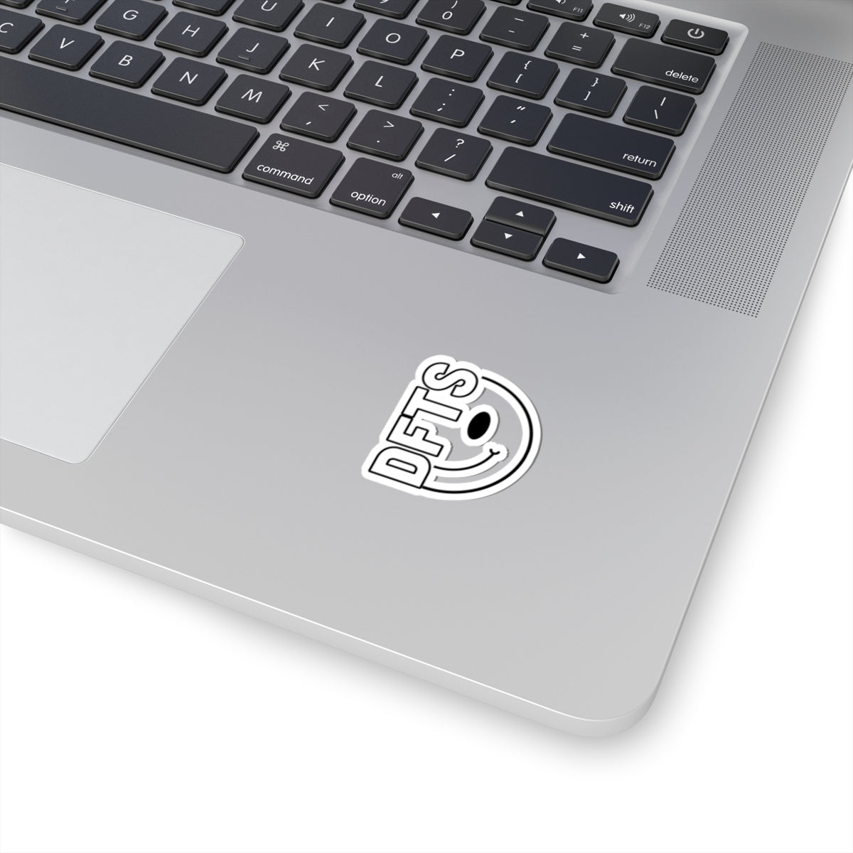 DFTS Kiss-Cut Stickers — Positive Vibes Uplifting Decals
