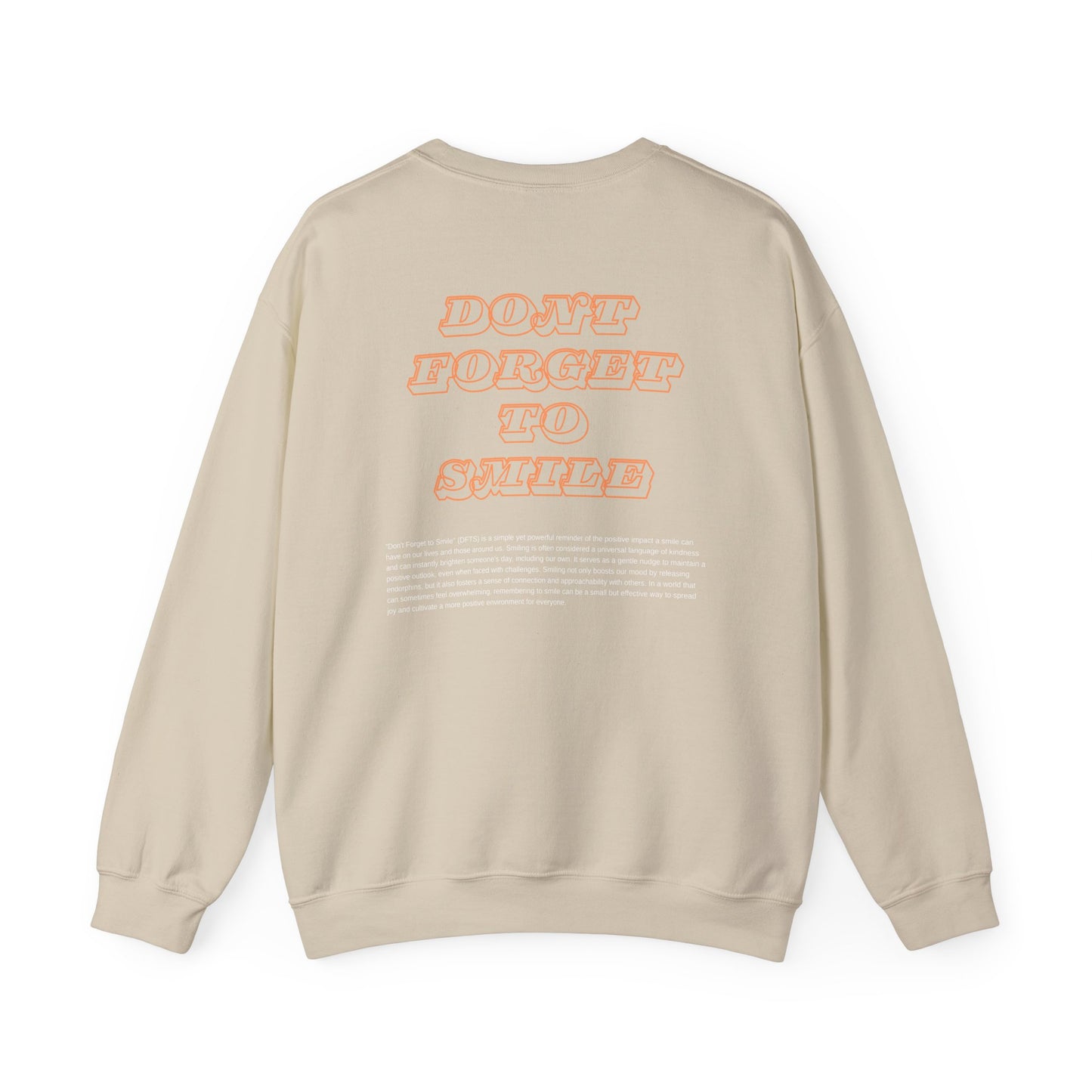 DFTS Crewneck Sweatshirt (Basic)