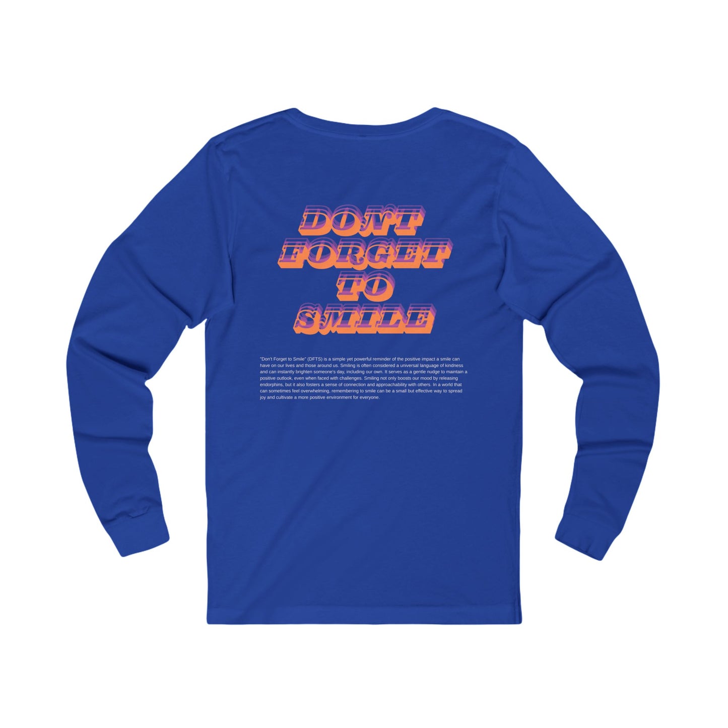 DFTS Graphic Long Sleeve Tee
