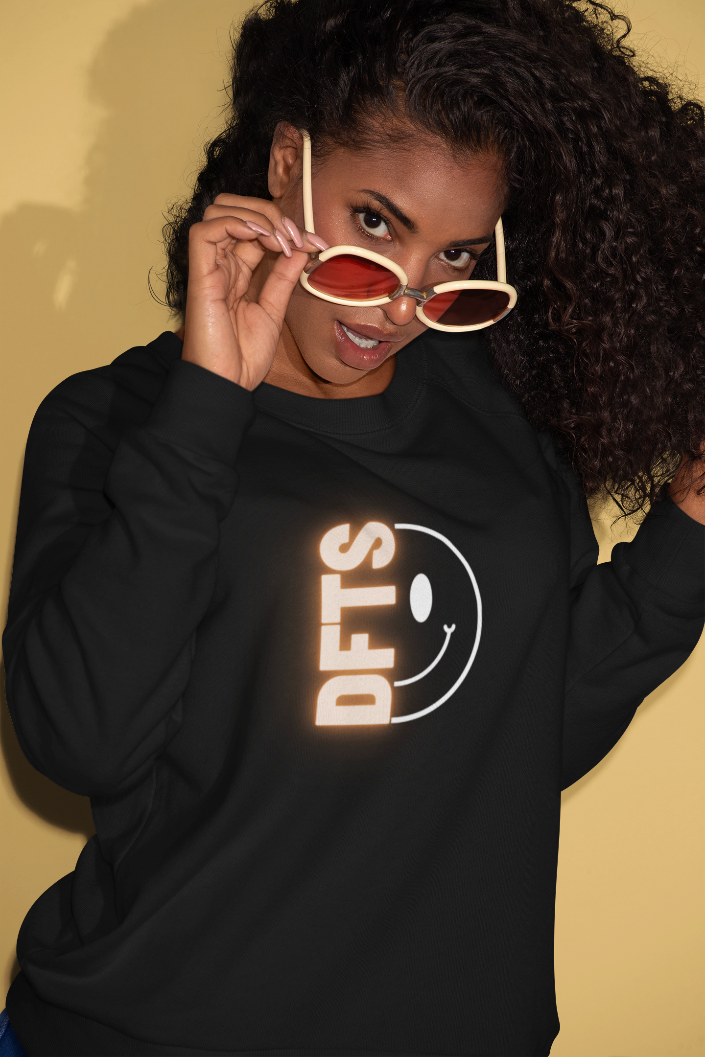 DFTS Crewneck Sweatshirt (Premium)